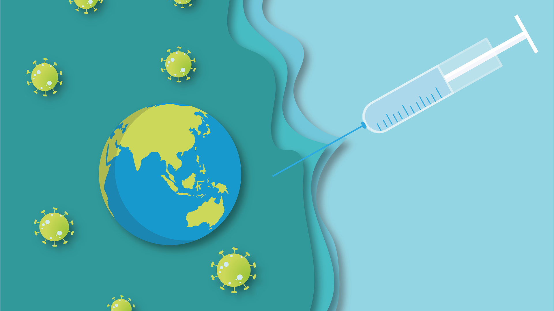 Le speranze del mondo racchiuse in un vaccino