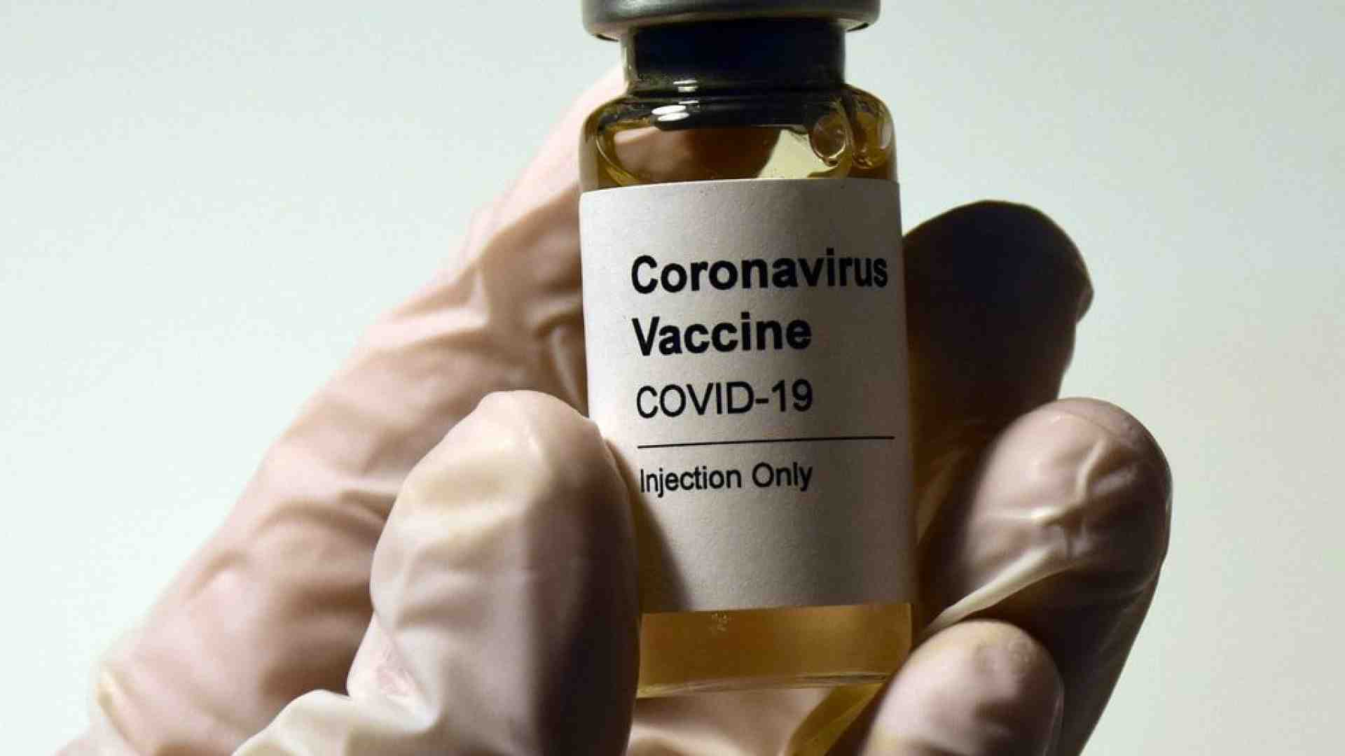 «È l’unica arma che abbiamo per sconfiggere il virus»