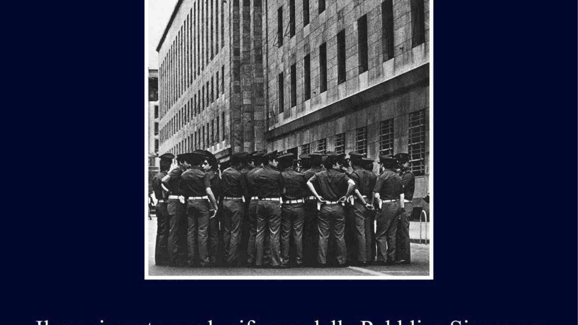 La legge riformatrice che portò alla nascita della Polizia di Stato