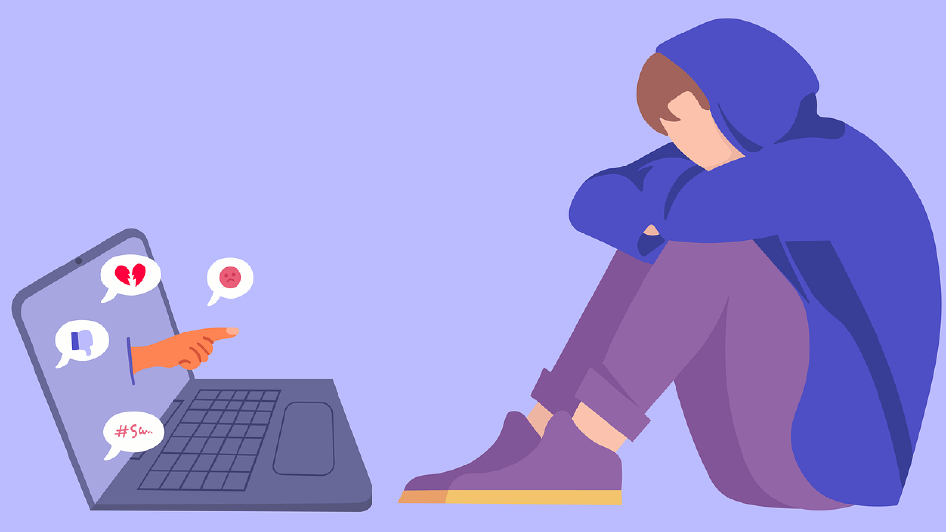 Cyberbullismo messo all’angolo