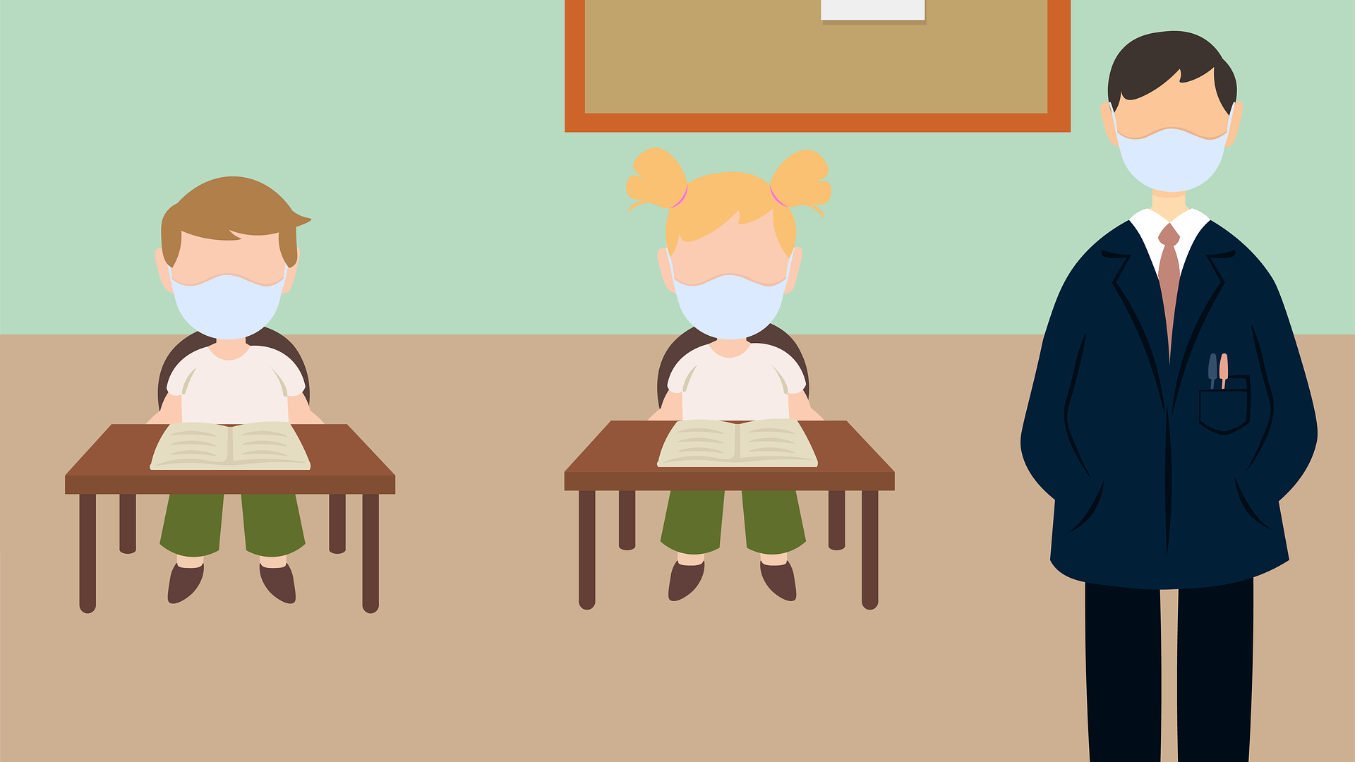 «Così abbiamo trasformato la didattica per vincere sui banchi la sfida del virus»