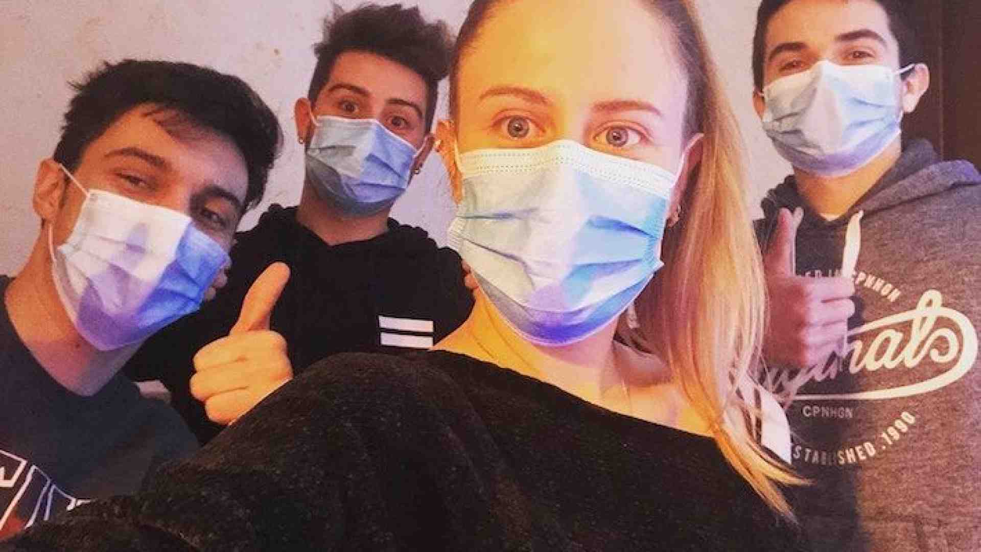 Dossobuono. Un quiz su YouTube coinvolge adolescenti e famiglie