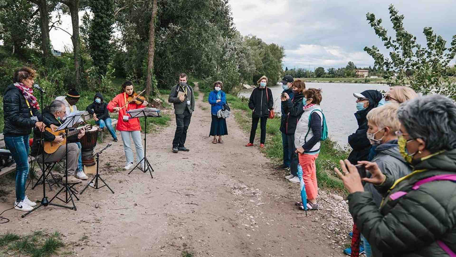 “Siete tutti fratelli”