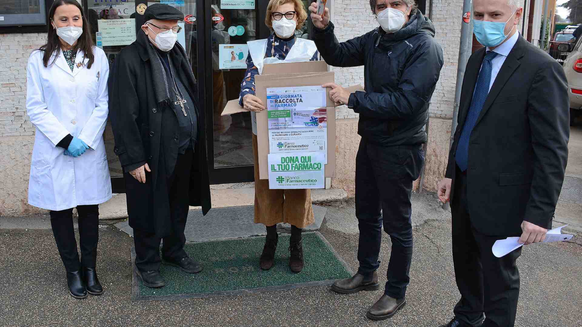 La "Giornata di raccolta del farmaco"