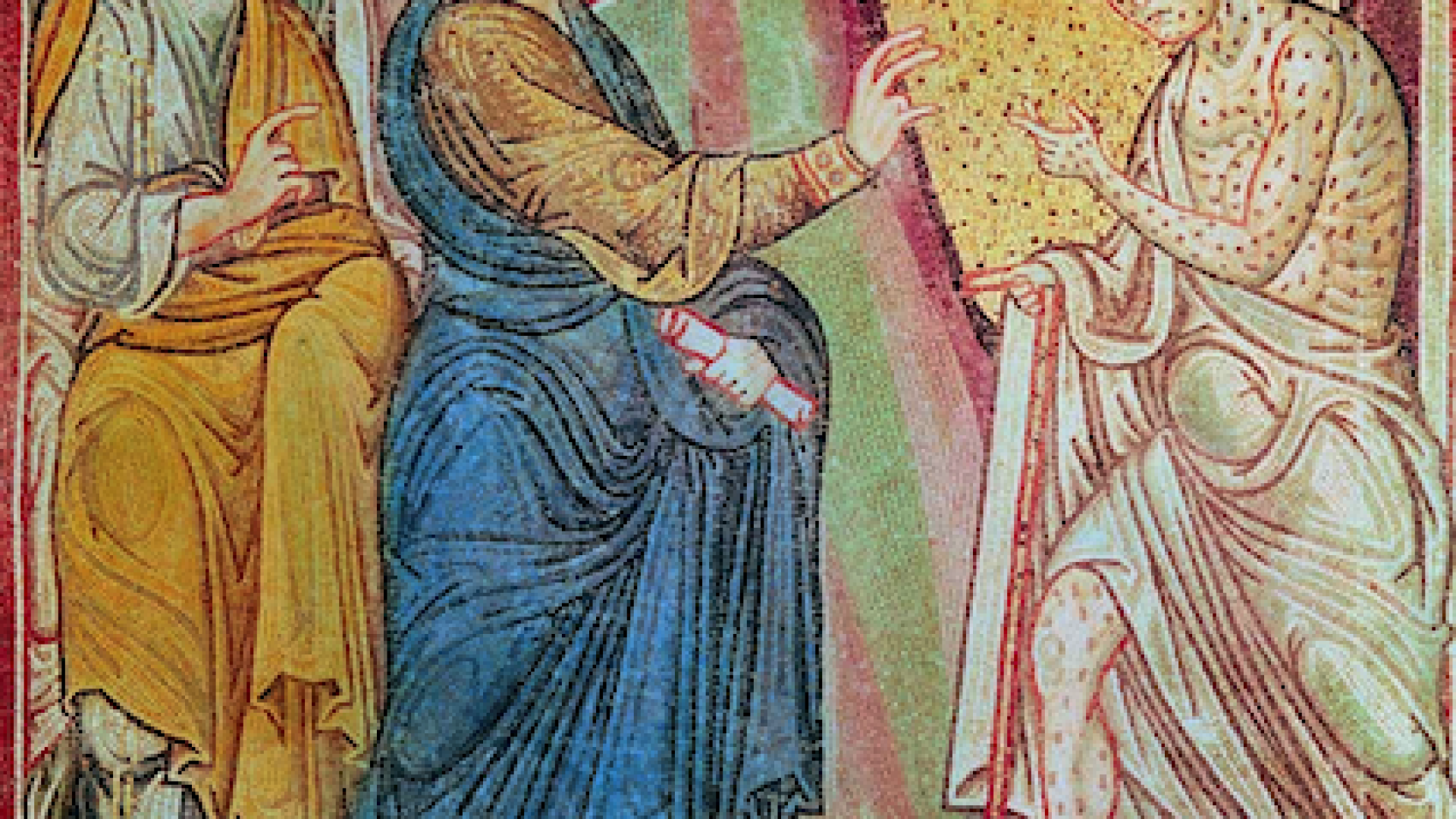 La vicinanza di Gesù guarisce e risana il lebbroso