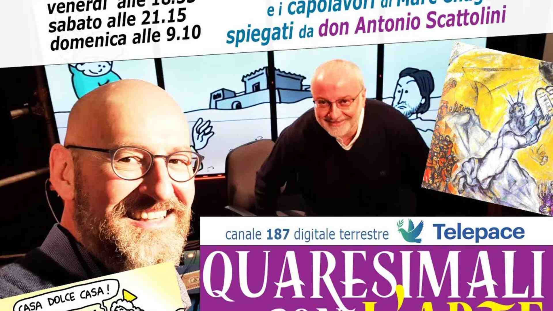 Quaresimali con l'arte