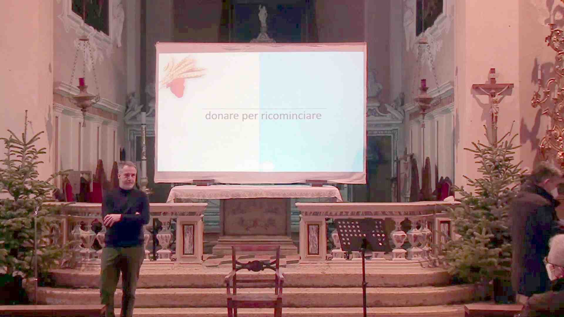 Ventotto famiglie bisognose supportate dal gruppo “Donare per ricominciare”