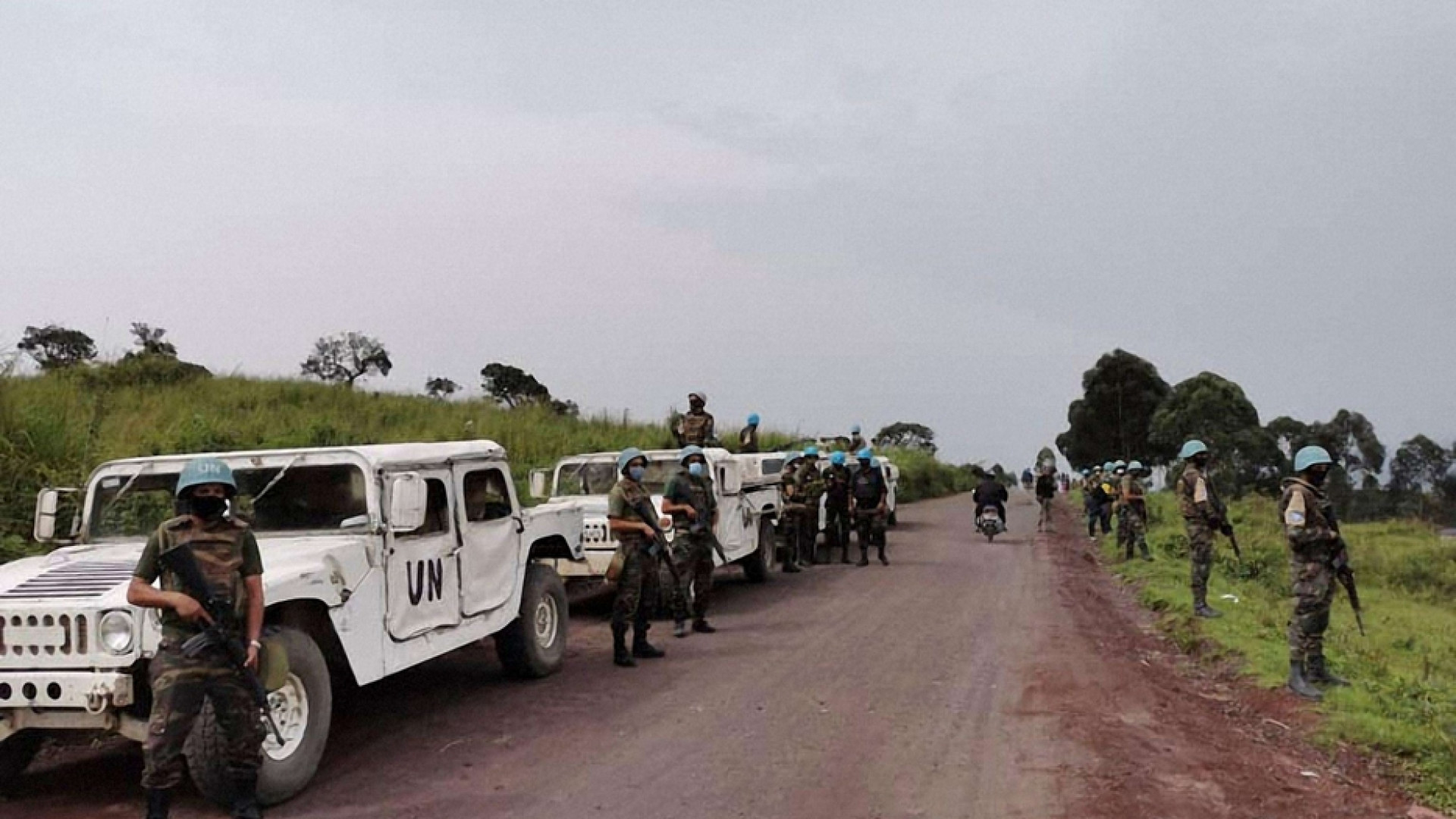 L'ambasciatore e il Carabiniere vittime della «guerra africana» in Congo