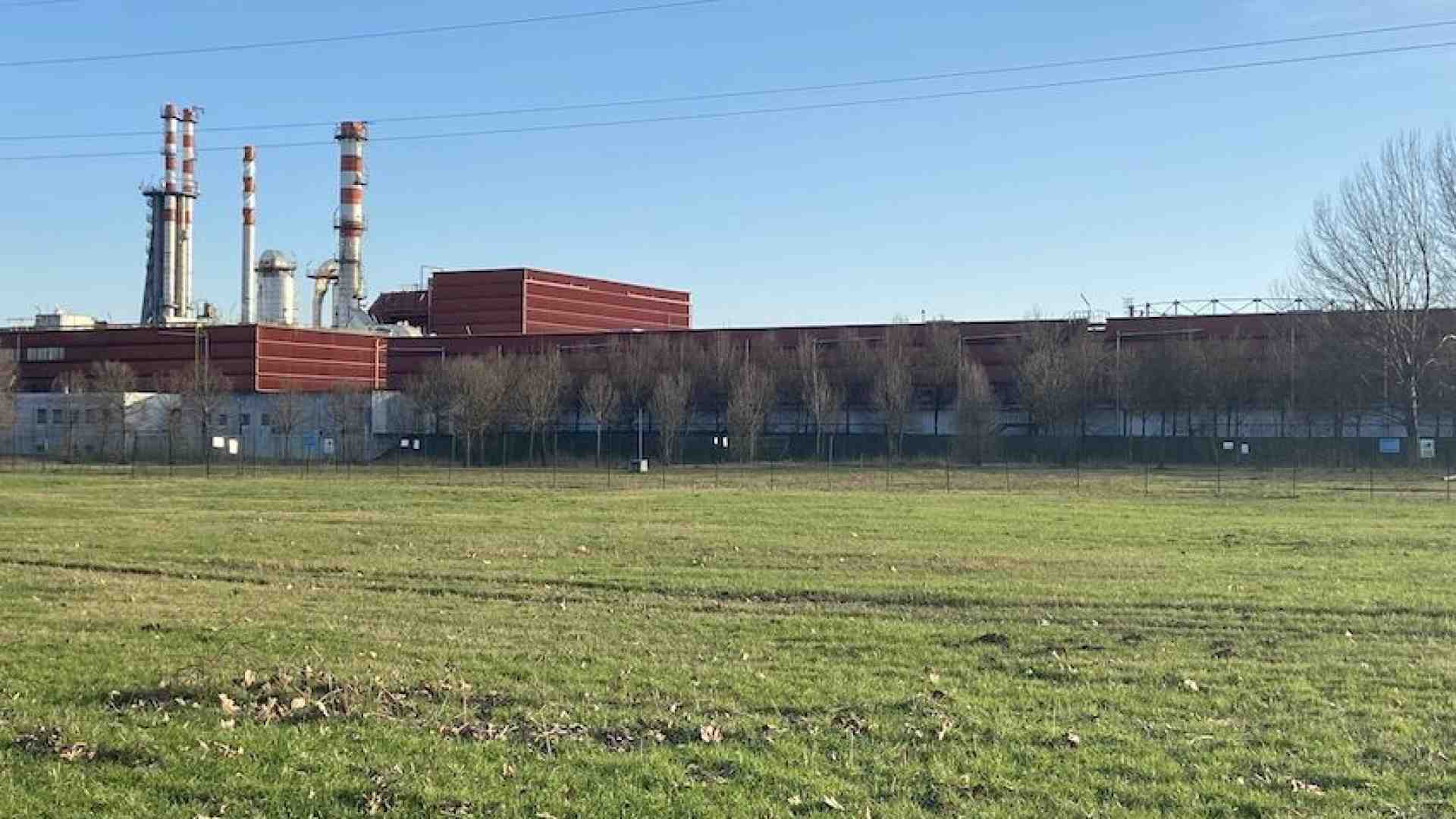 La nuova vita di Ca' del Bue si mette in moto con il metano