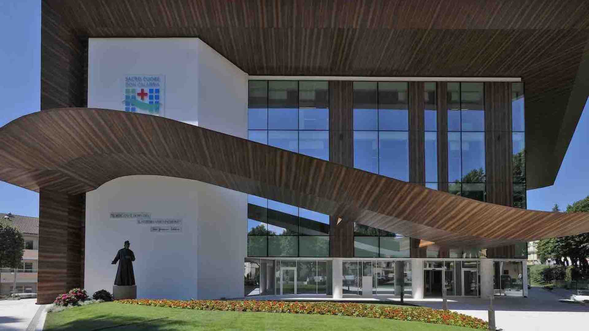 L’ospedale di Negrar centro vaccinale per la popolazione