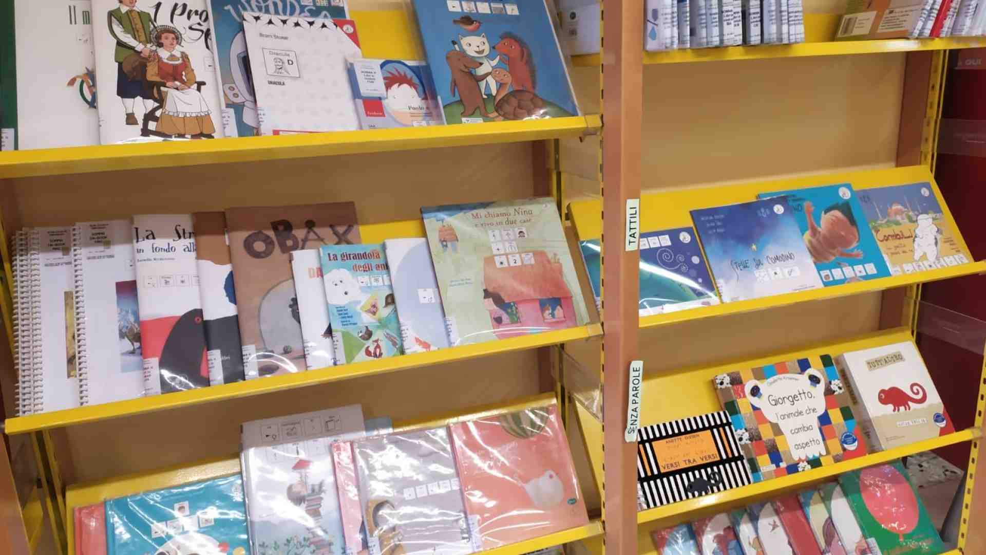 Per chi vede poco il libro si trasforma ed è più accessibile