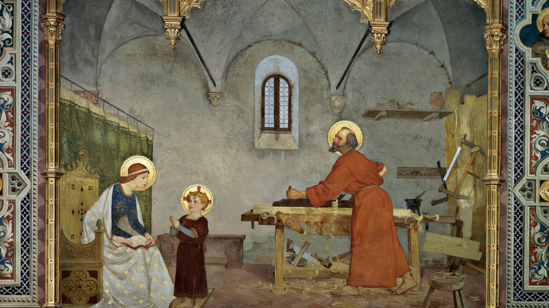 Il 19 marzo al via l'Anno della famiglia. «Uniti da San Giuseppe»