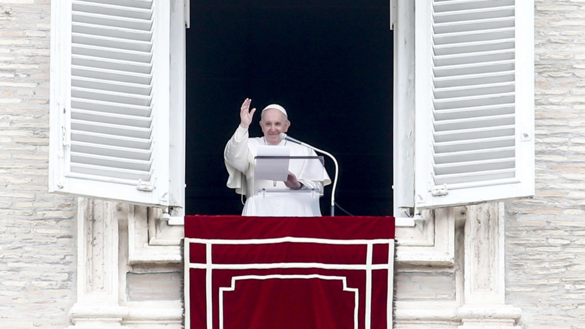 Il mondo aiuti con decisione a risolvere la crisi