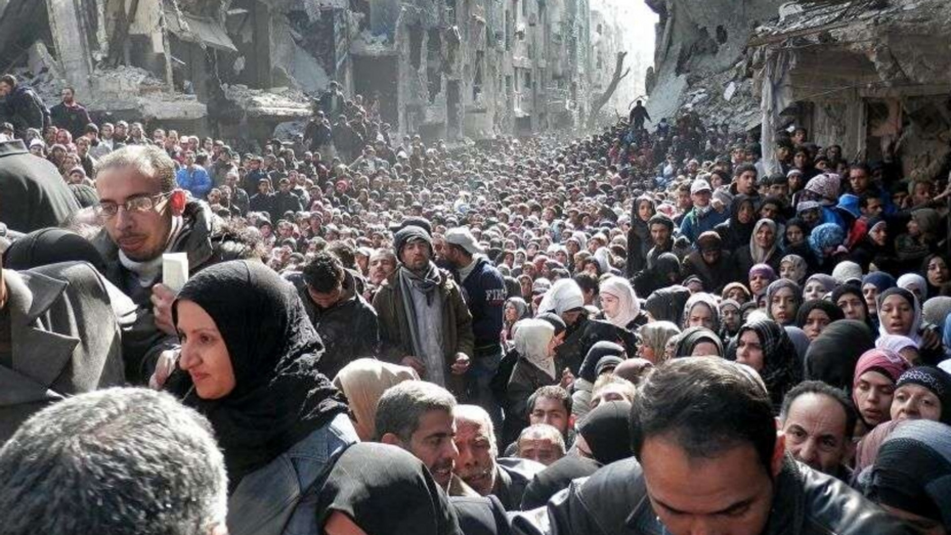 Guerra in Siria: una via crucis lunga dieci anni