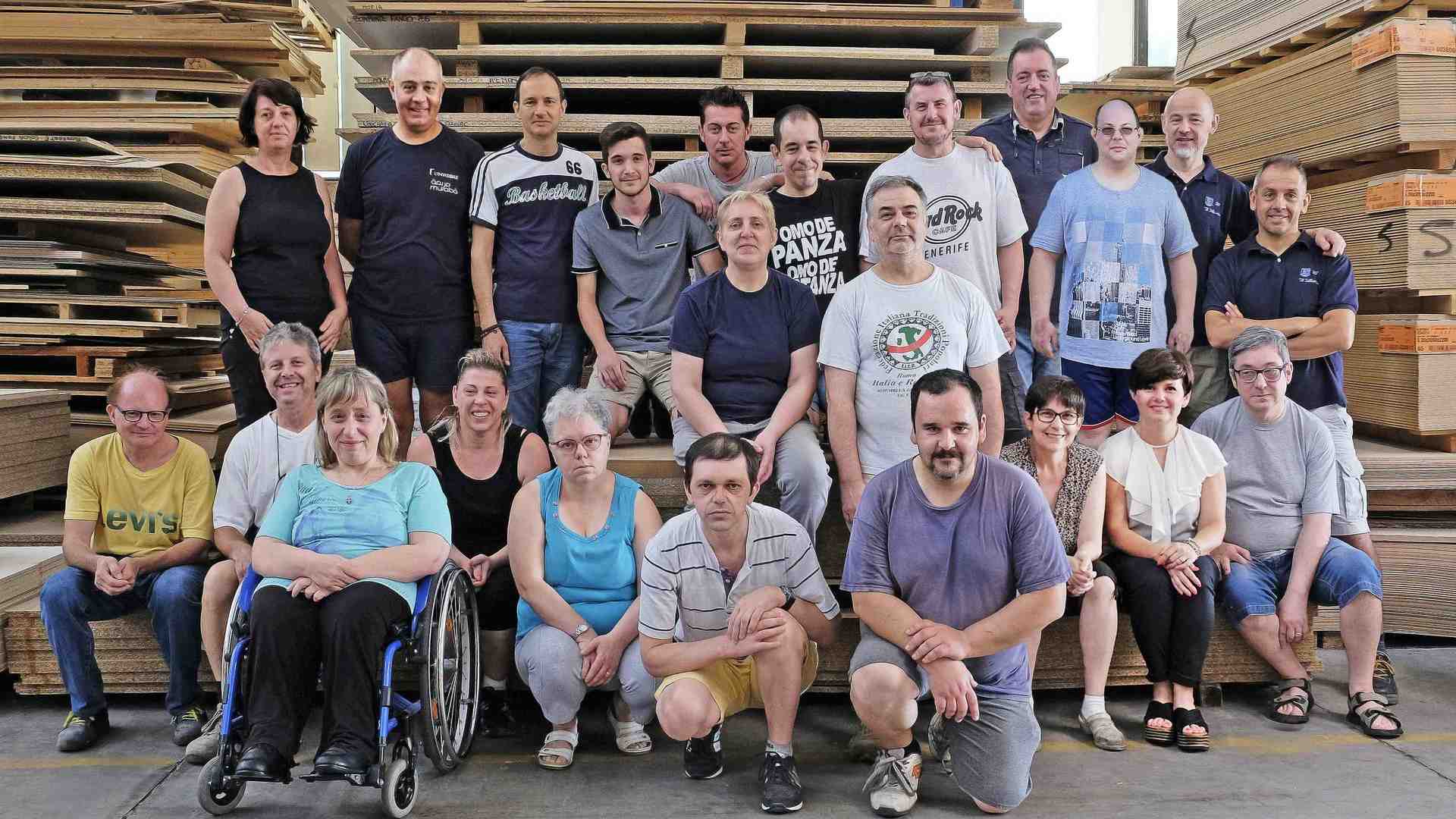 E da Bovolone volò un Pellicano sul cielo della disabilità