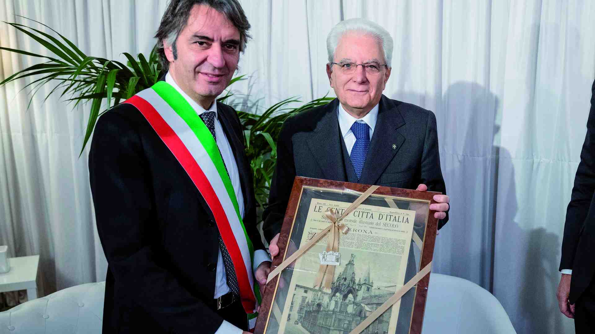Sboarina e i 365 giorni da incubo: «Ma il futuro è nelle nostre mani»