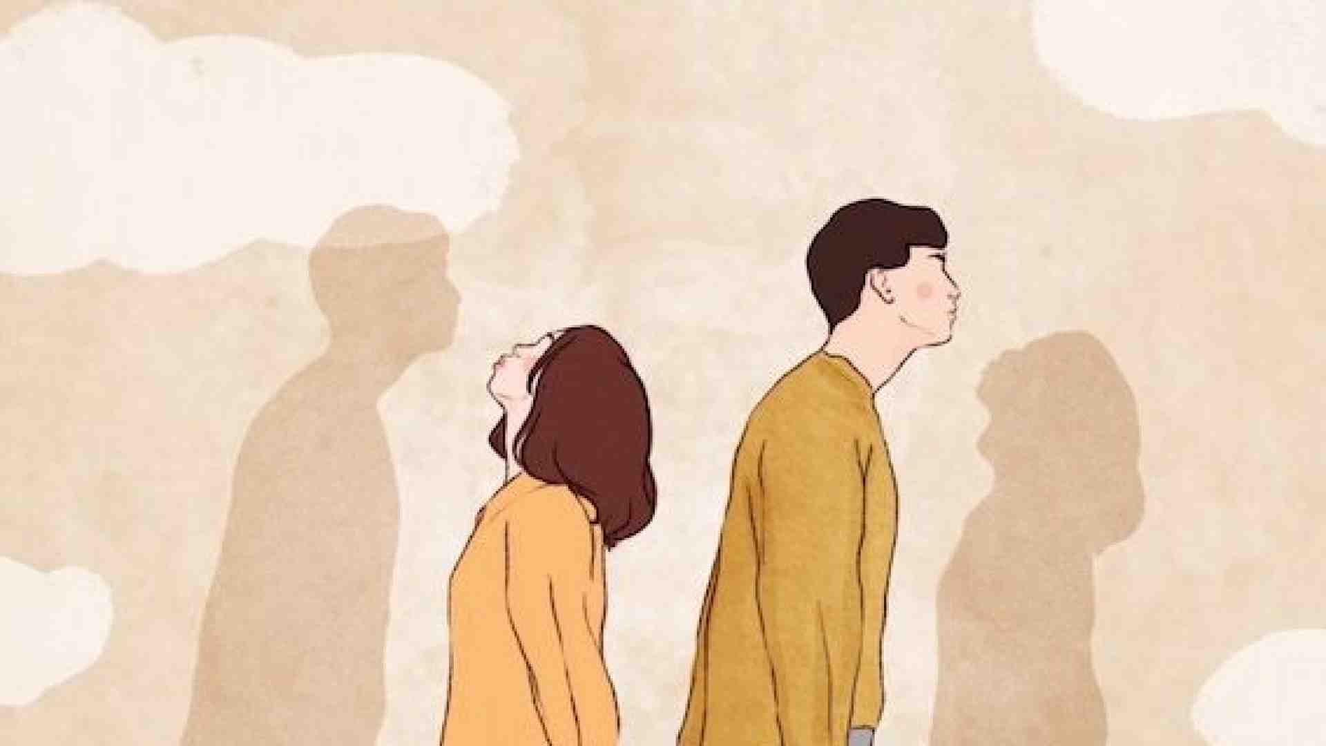 L’amore spento rifiorisce se ci si pone in ascolto del partner