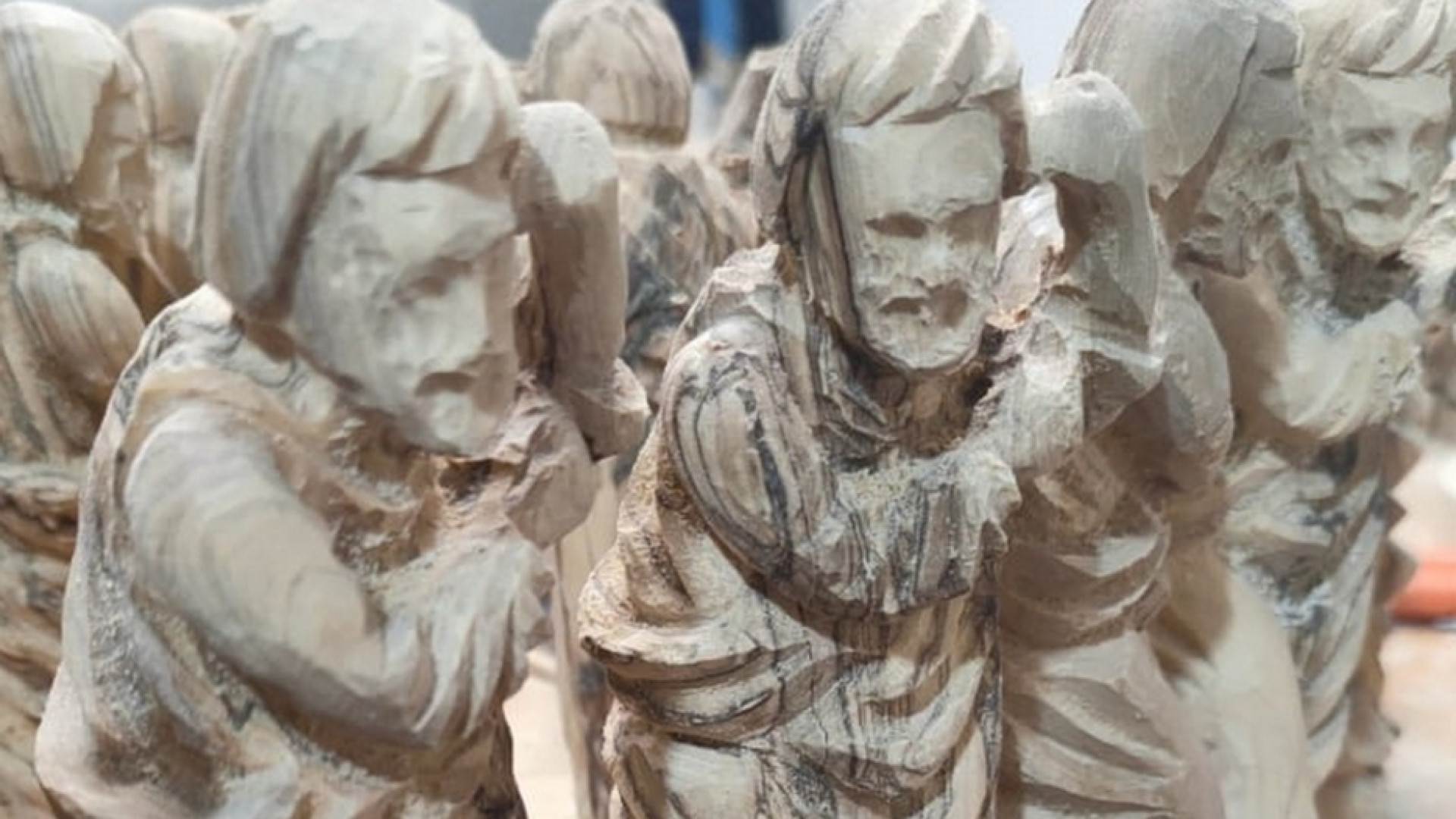 Il Papa: "Le tre parole di san Giuseppe: sogno, servizio e fedeltà"