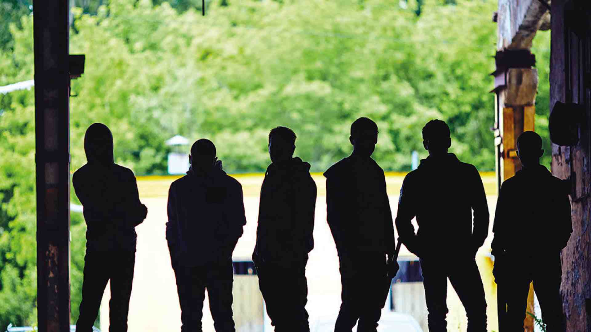 Quei ragazzini in strada senza più orientamento