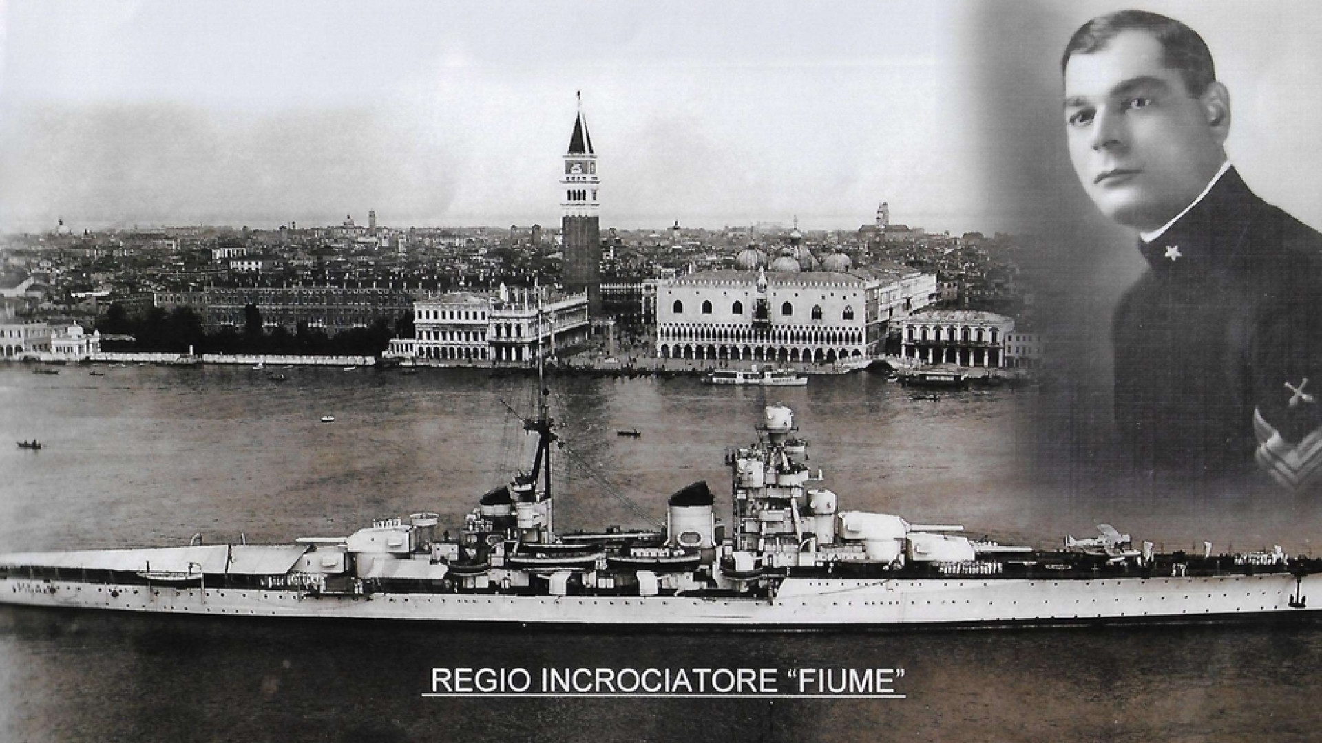 La tragedia di Capo Matapan e il ricordo di Lucia, che a 8 anni perse il padre