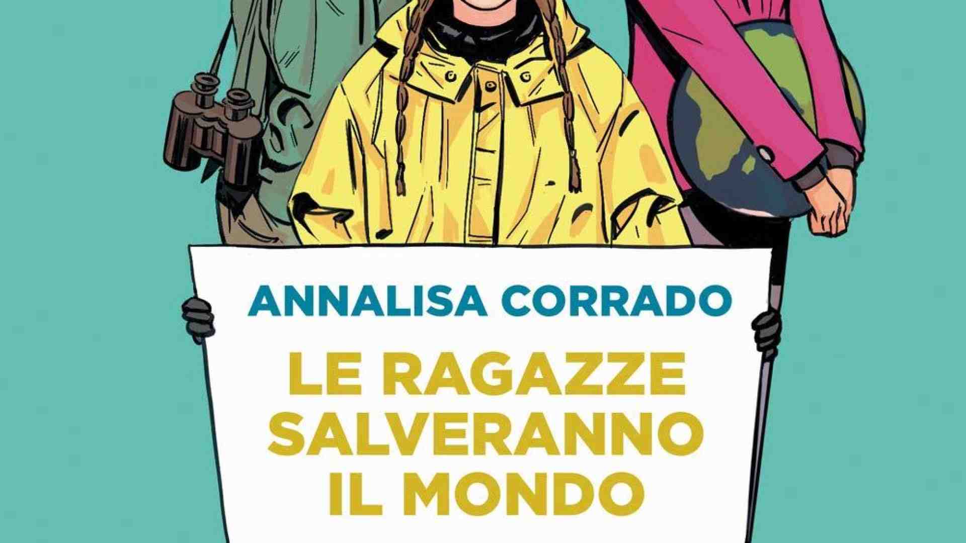 Ragazze di ieri e di oggi che lottano per la salvaguardia dell’ambiente