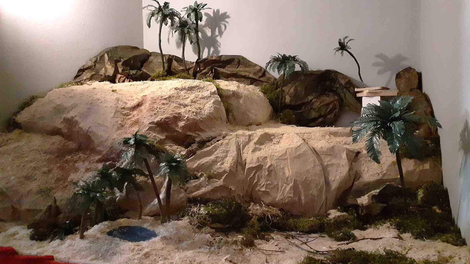 Il presepe pasquale diventa un concorso per famiglie