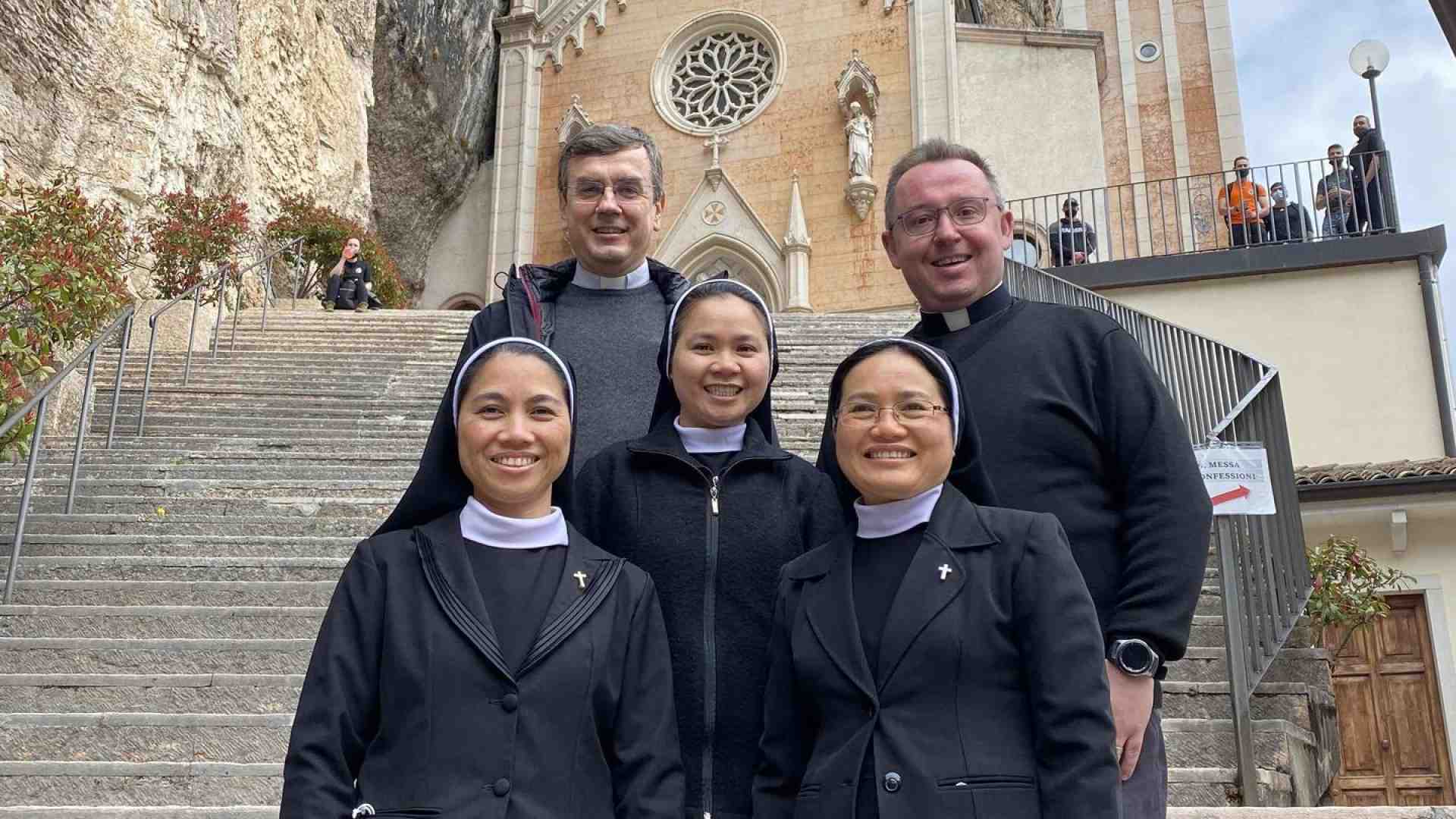 «Da questo santuario un nuovo cammino per tutti»