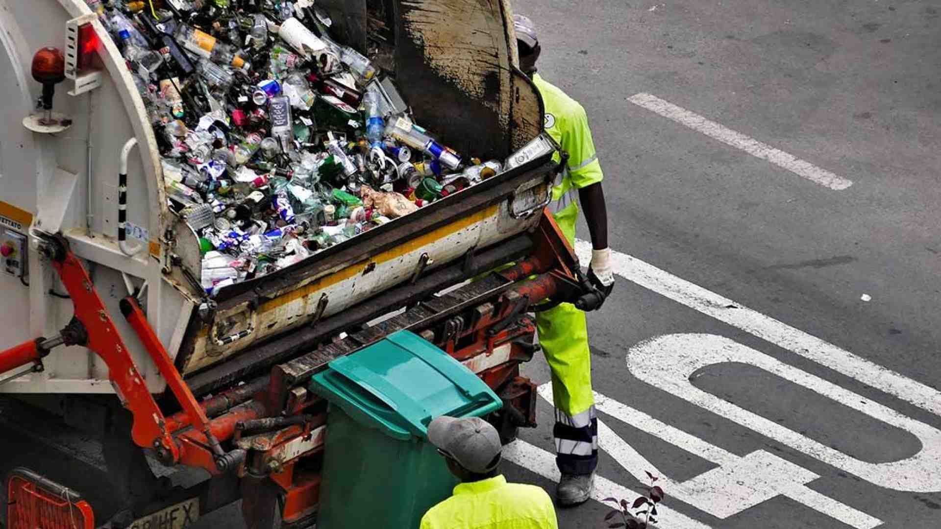 Rifiuti, perenne emergenza