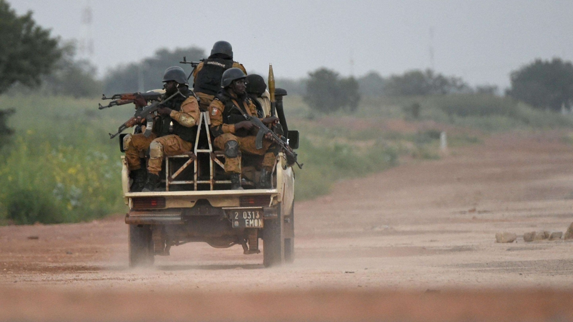 Uccisi i 3 giornalisti stranieri sequestrati ieri