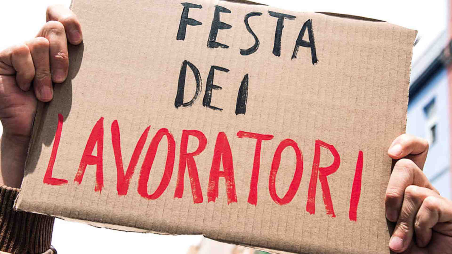 Perché sia una festa pure per chi non lavora