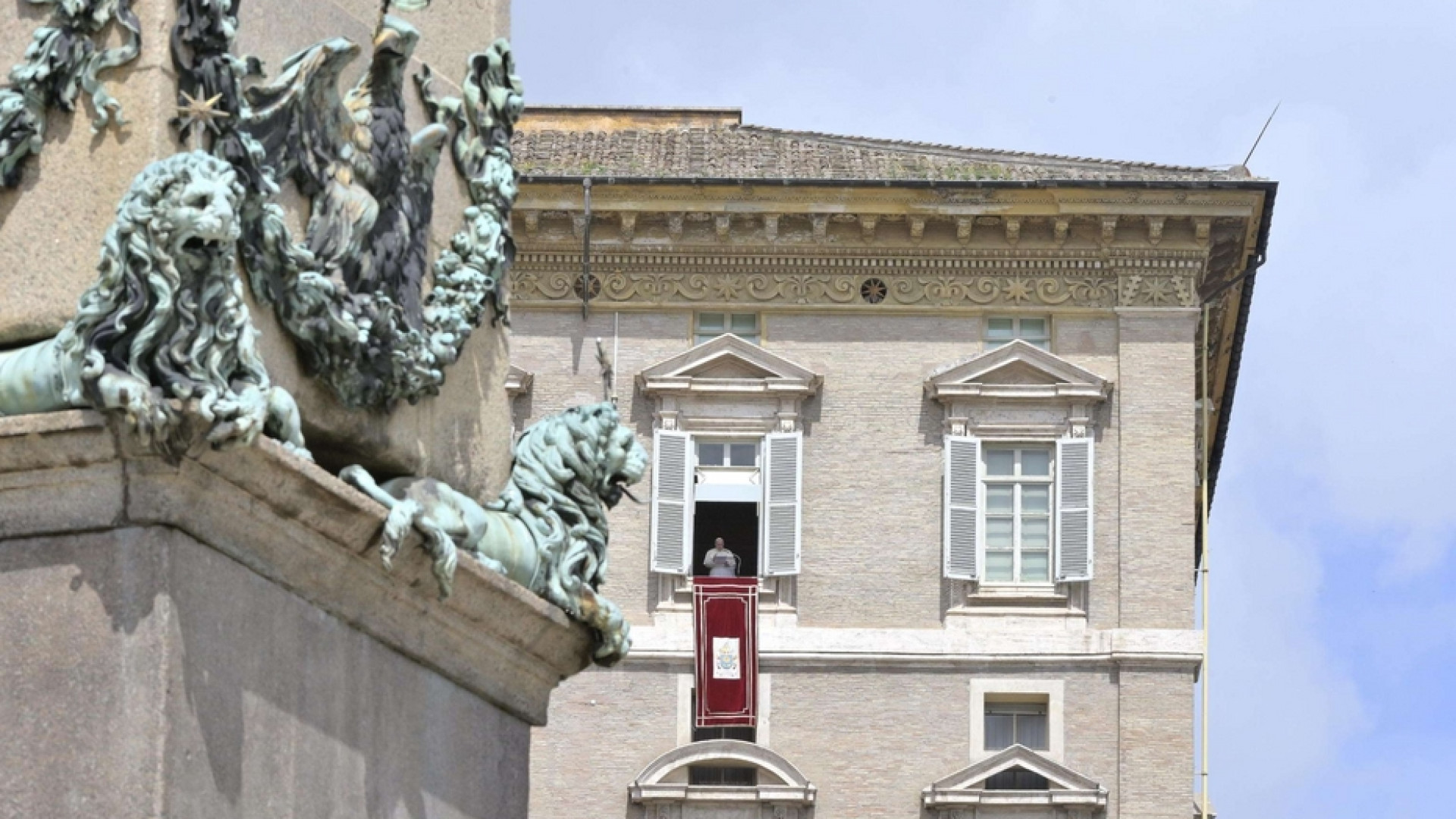 Il Papa: pregare affinché nel Myanmar ci sia la pace