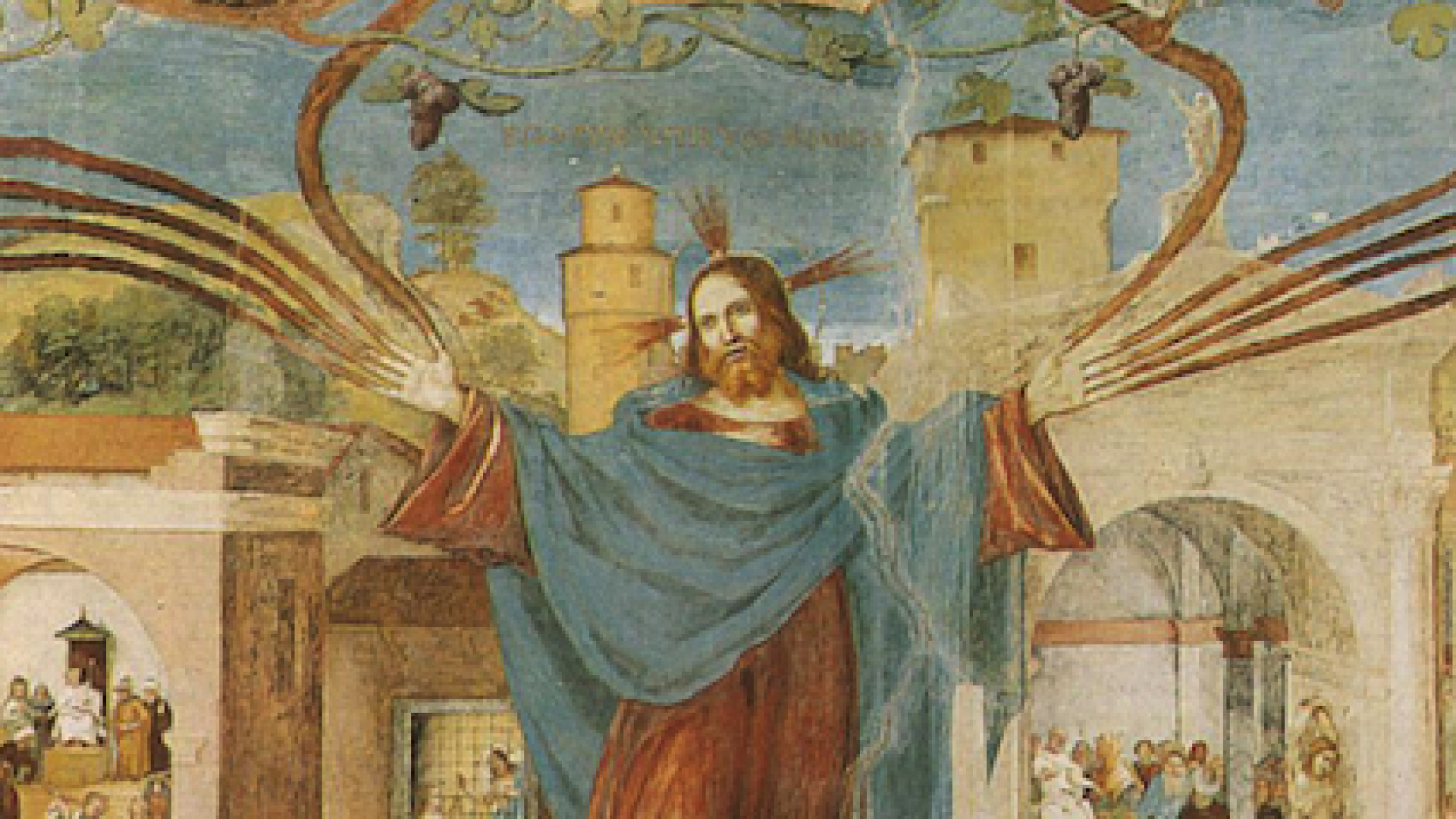 Non servi sottomessi ma autentici amici