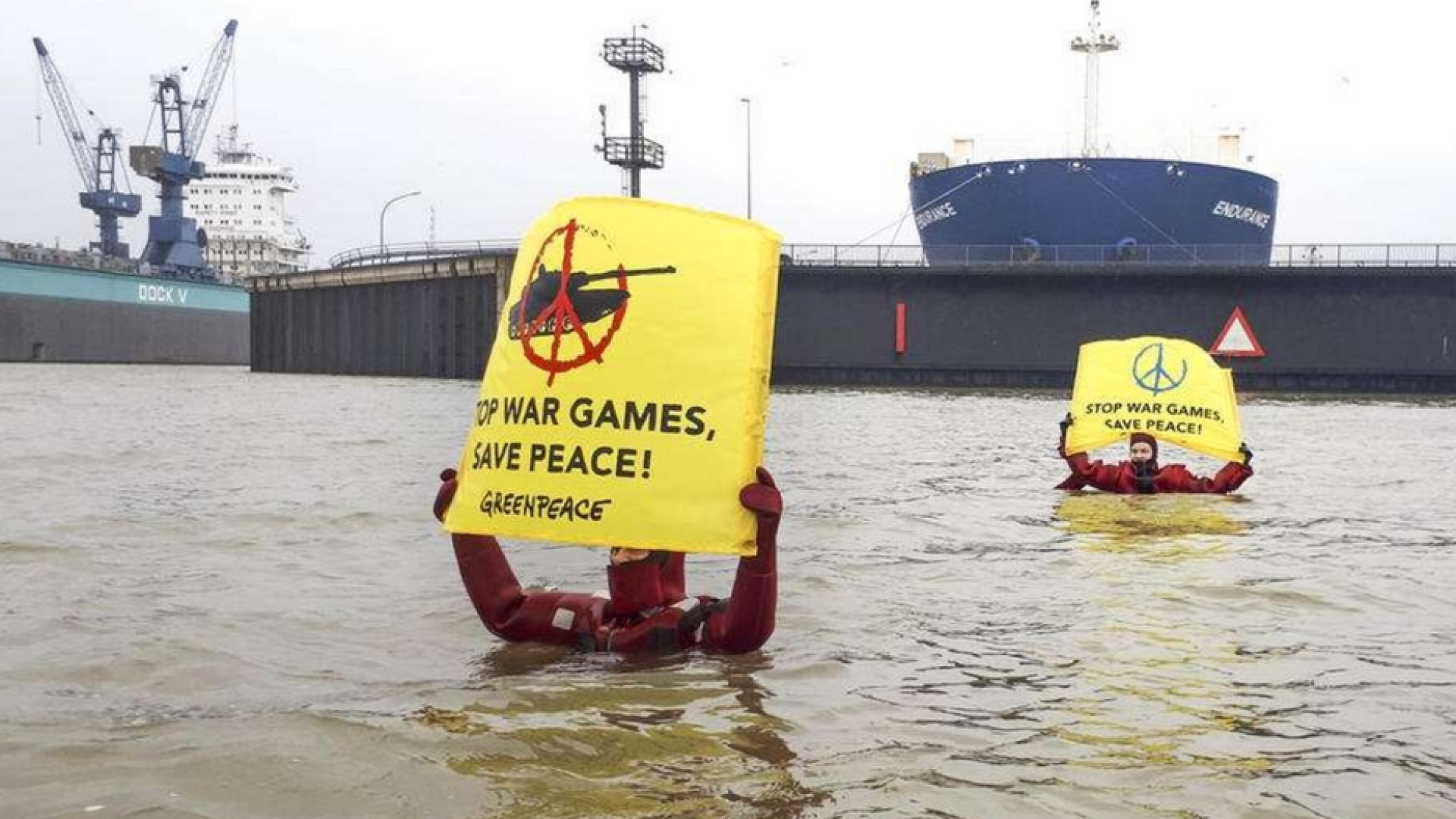 I cittadini europei contro le esportazioni di armi ai governi autoritari