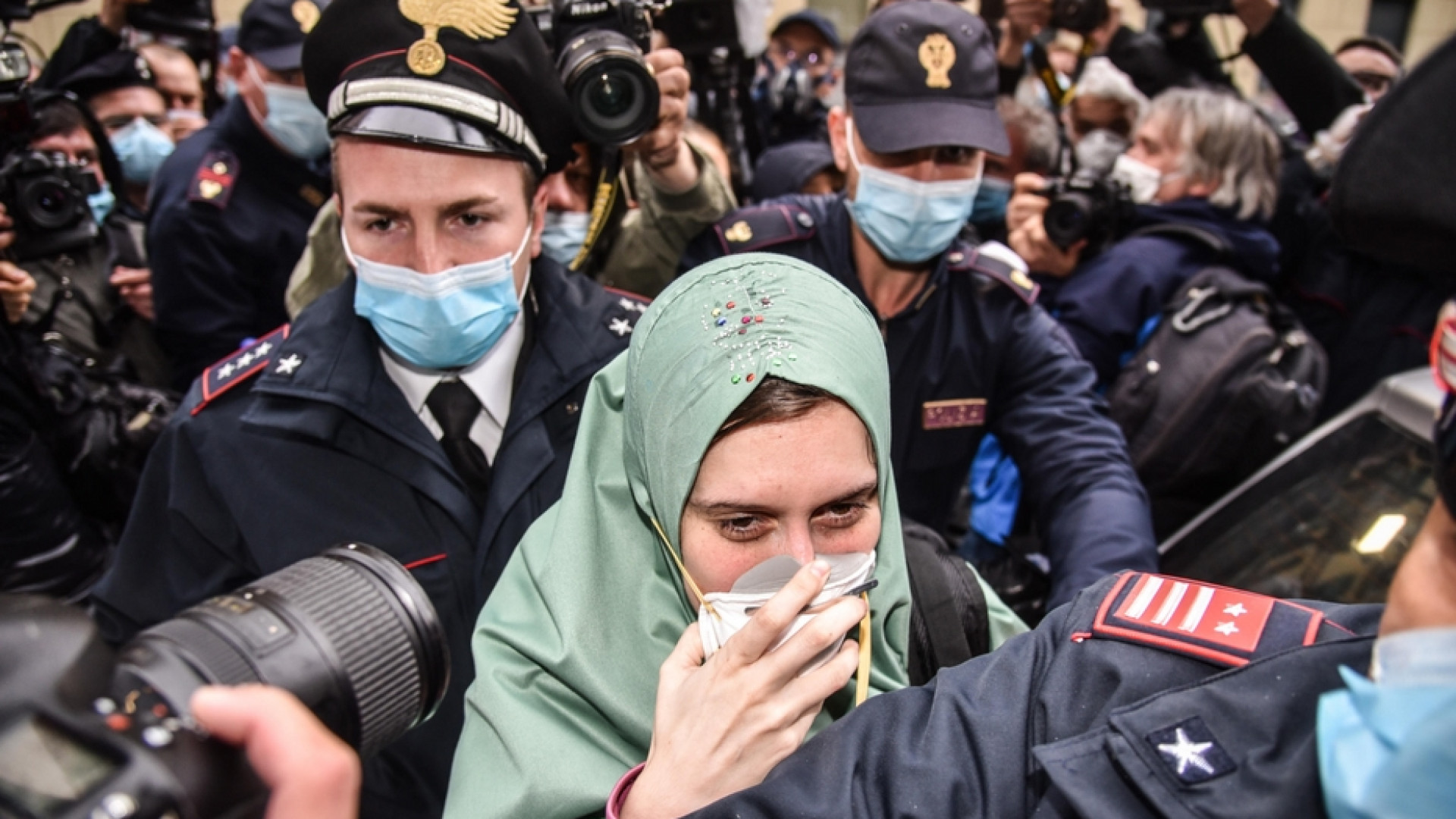 Silvia Romano si è sposata: "Ora è felice"