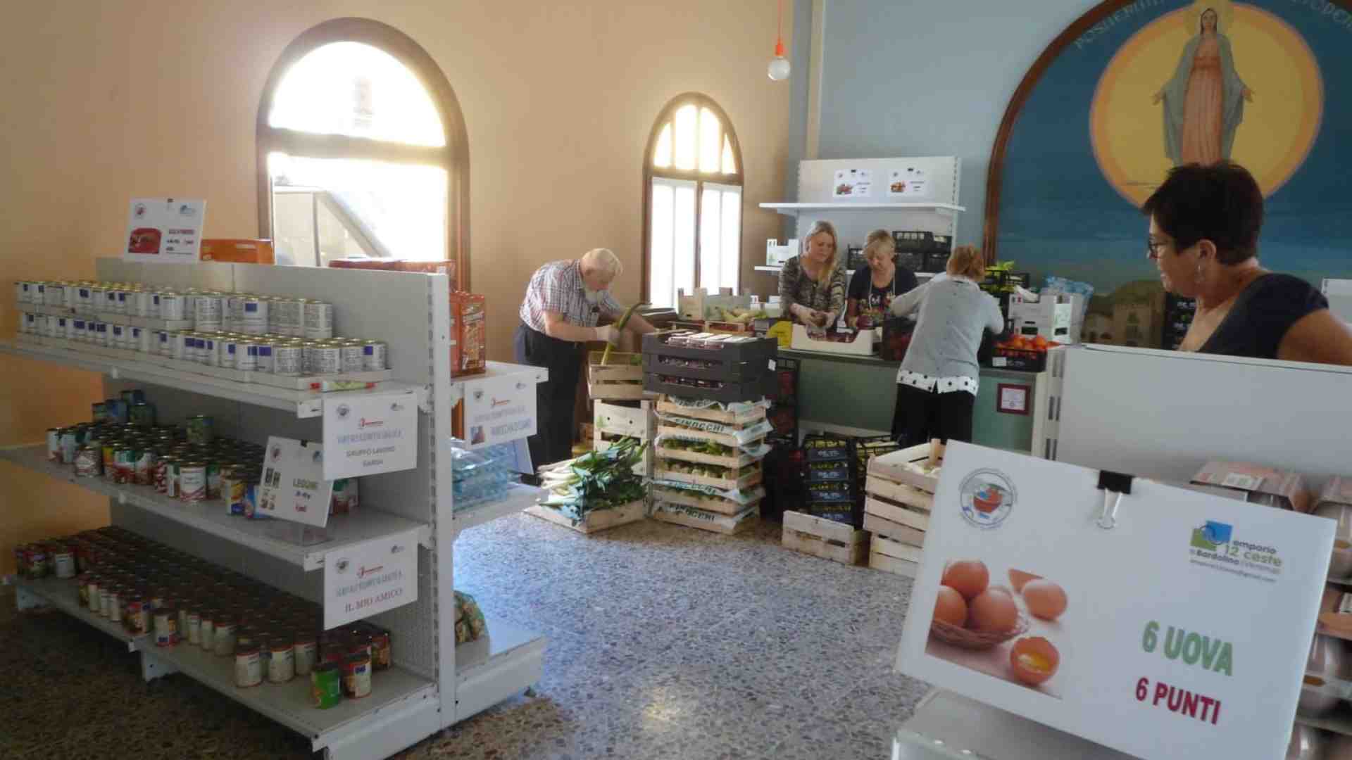 "12 Ceste" e centro di ascolto in prima linea per aiutare