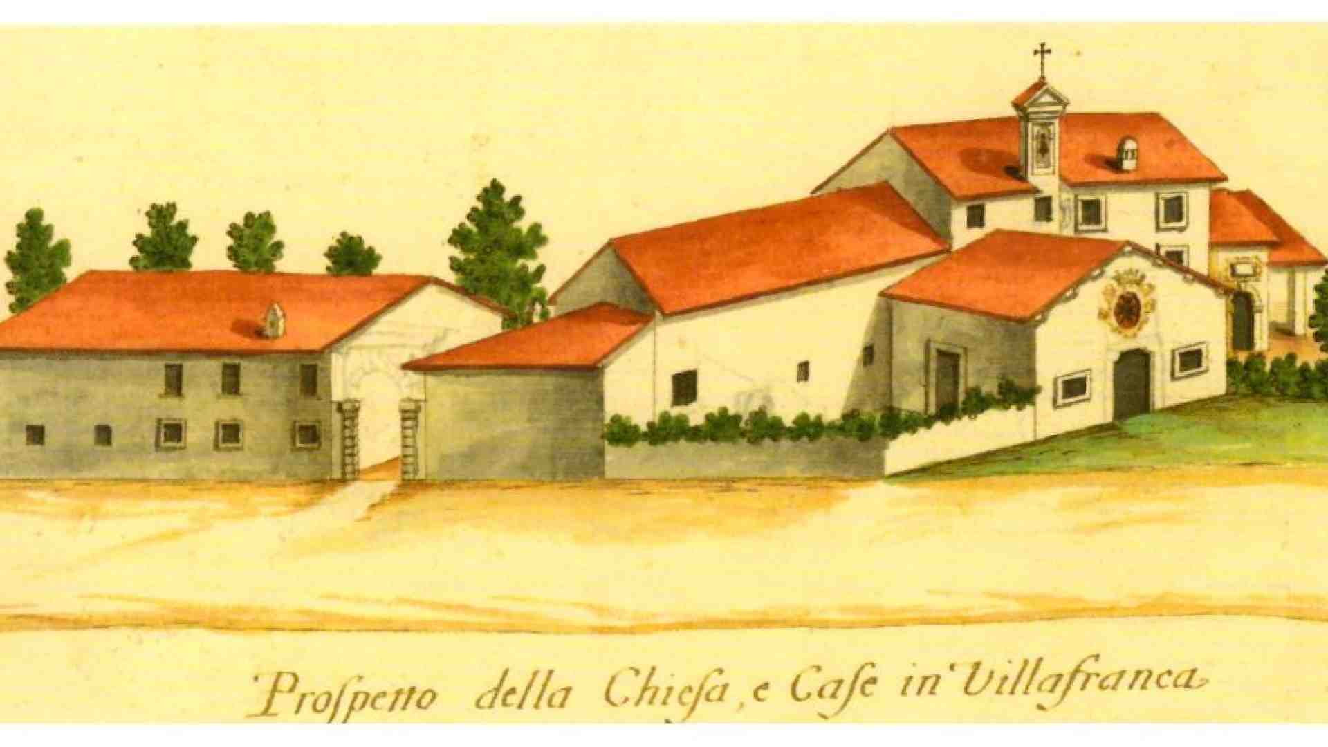 La paglia di San Giovanni erano sterpi...