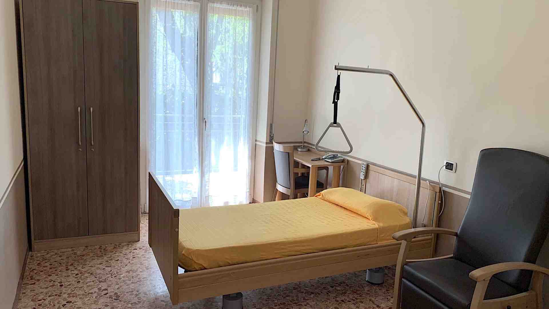 Qui per i pazienti fragili un ospedale di comunità