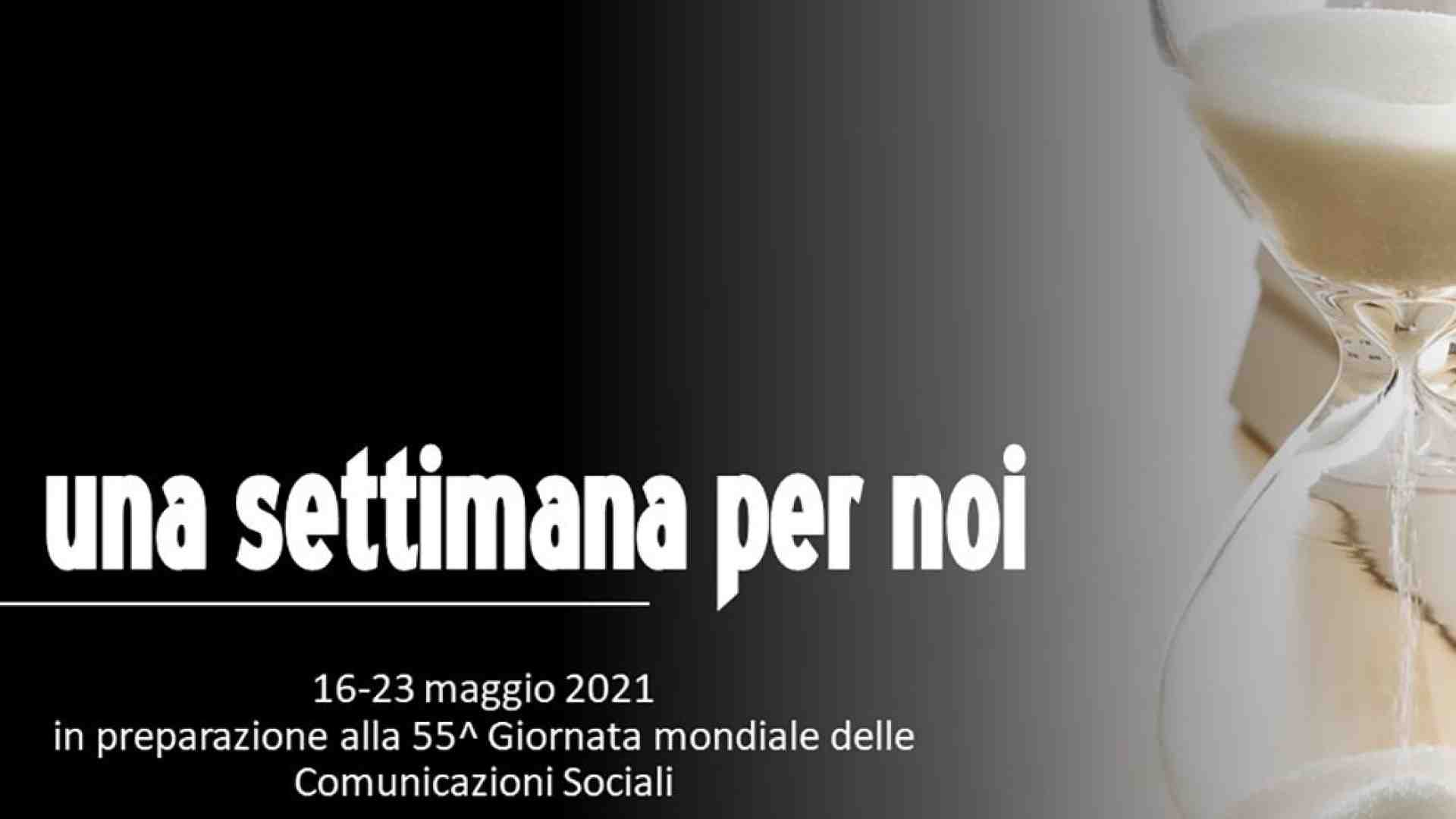 55ª Giornata mondiale delle Comunicazioni Sociali