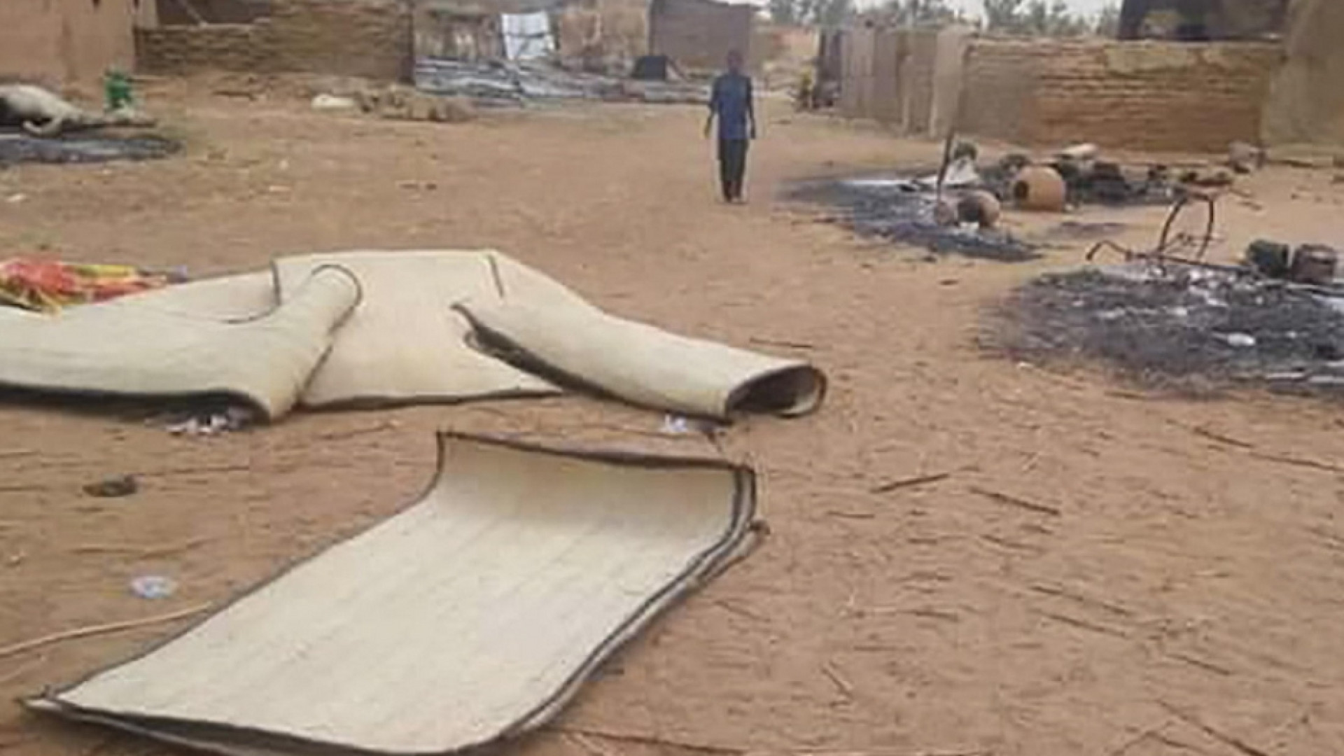 Niger nella morsa del jihad, migliaia di civili in fuga (centinaia cattolici)