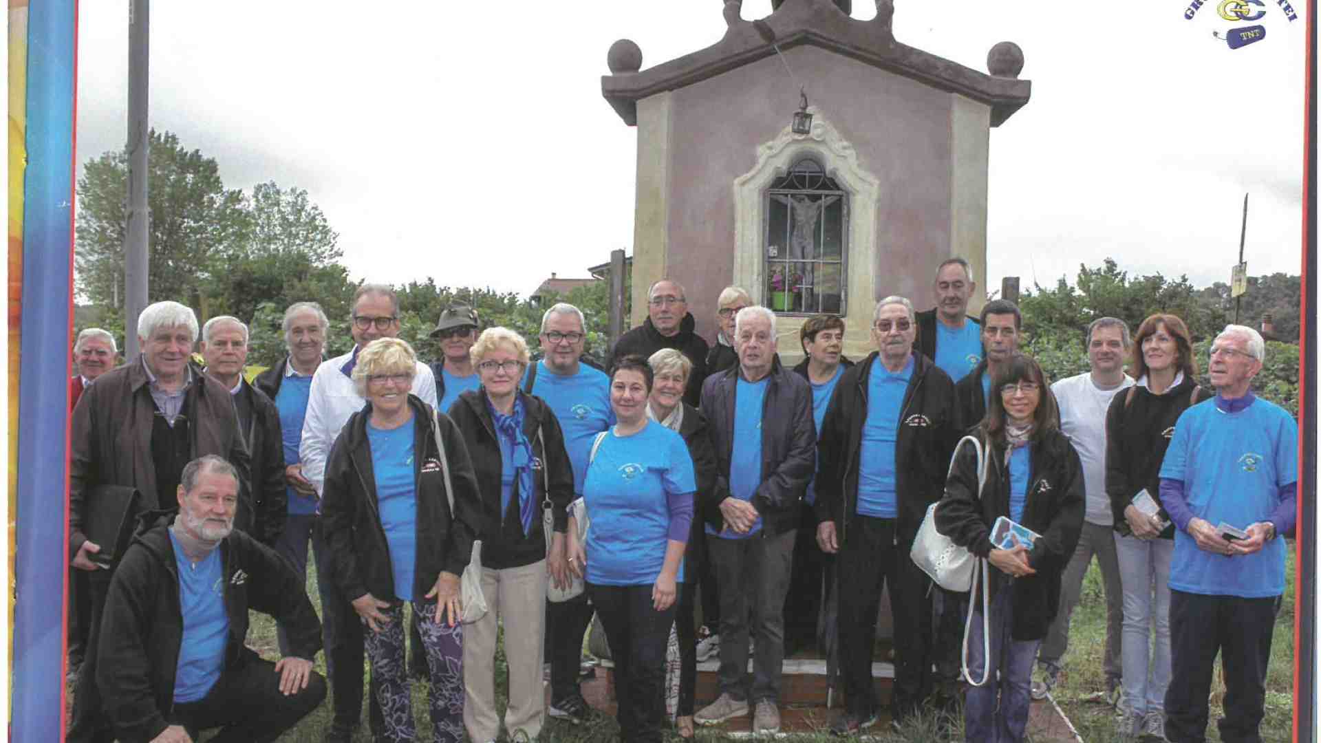 Se il tritolo risana i capitelli allora di mezzo ci sono questi volontari speciali