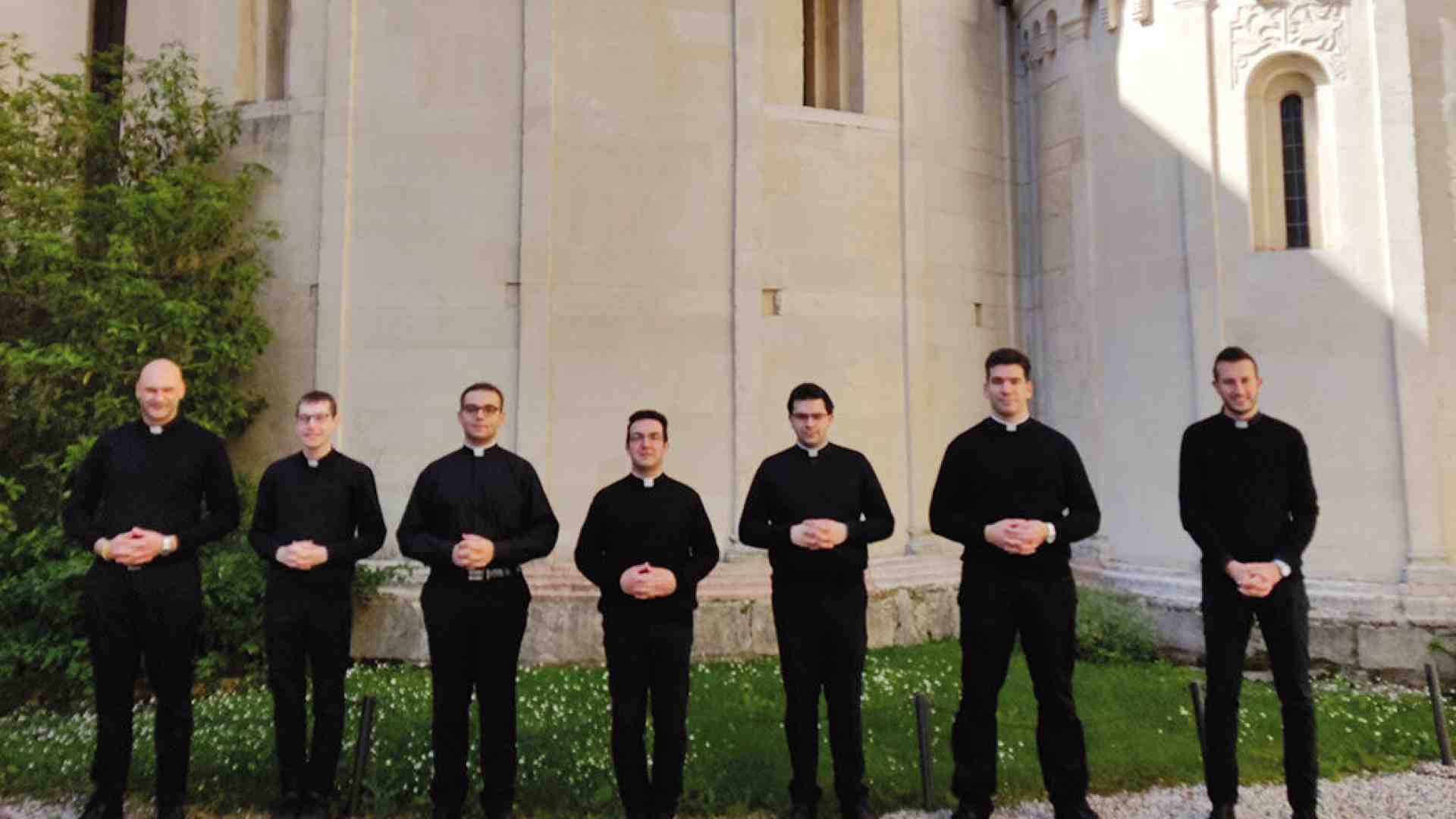 Sette nuovi presbiteri per la Chiesa di Verona