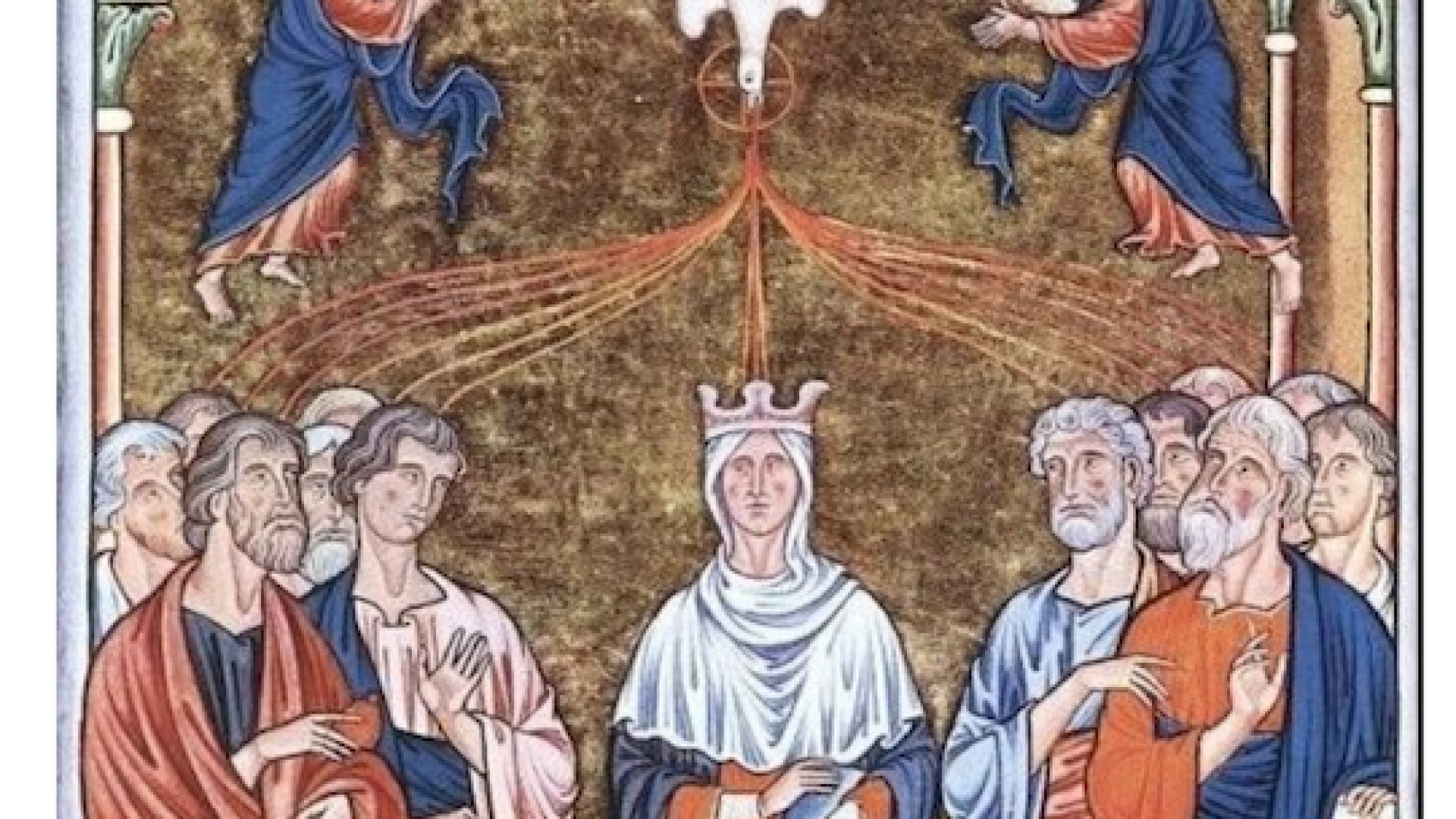 Lo Spirito educa alla mentalità di fede