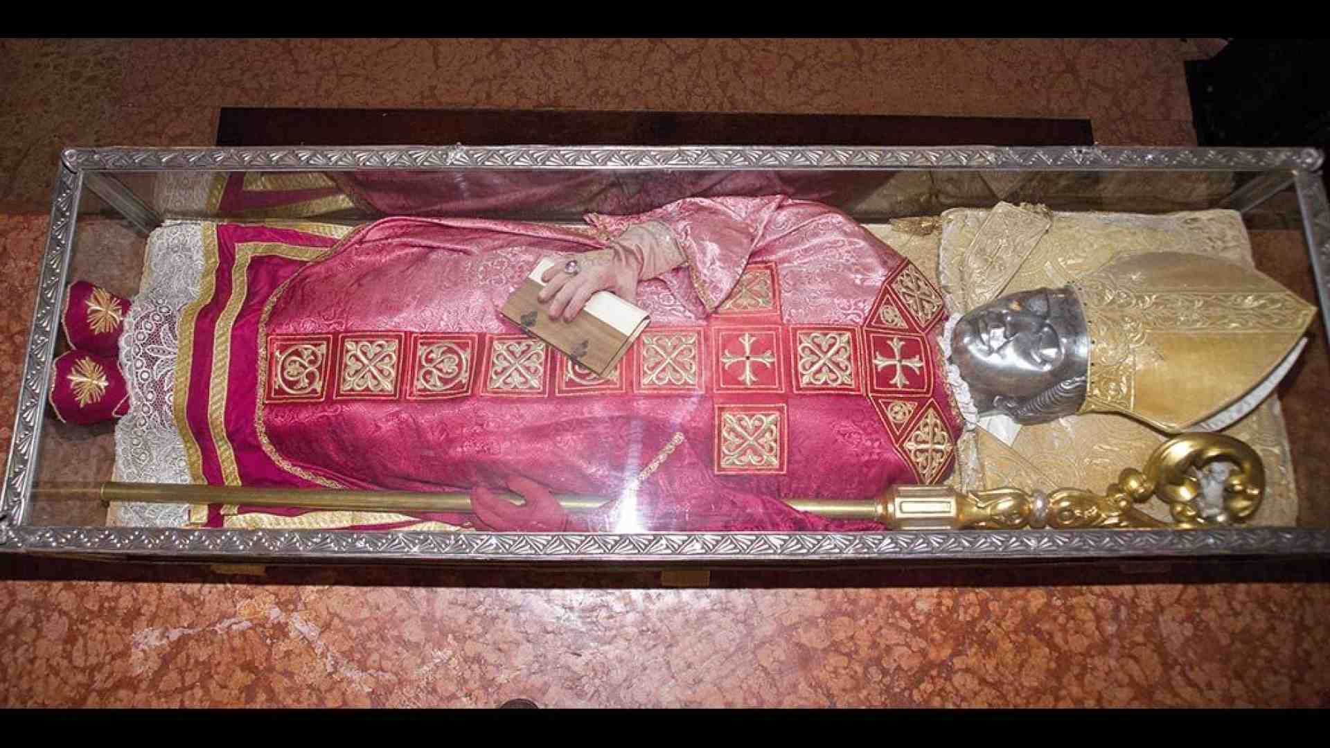 S. Zeno Maggiore. Celebrazioni in onore del Santo Patrono