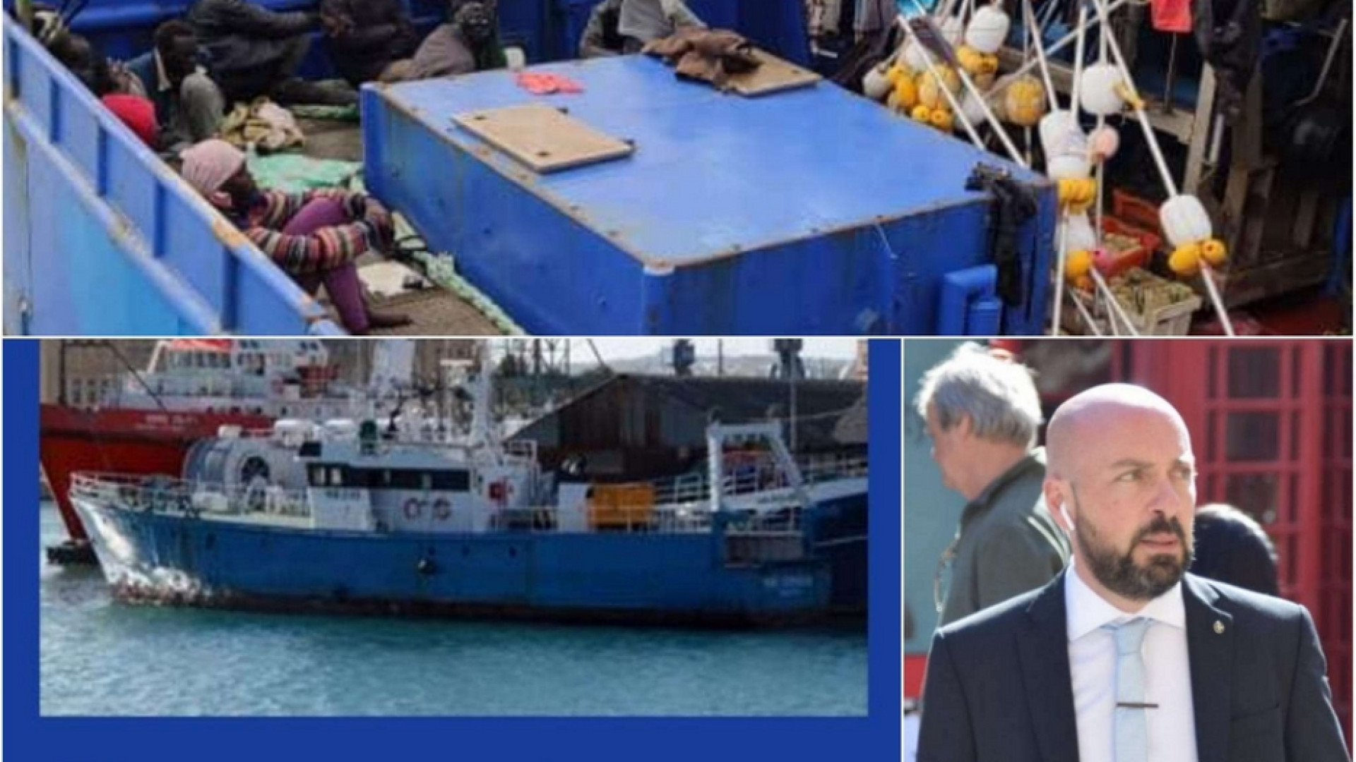 Strage di Pasquetta 2020, i respingimenti illegali pagati dal governo