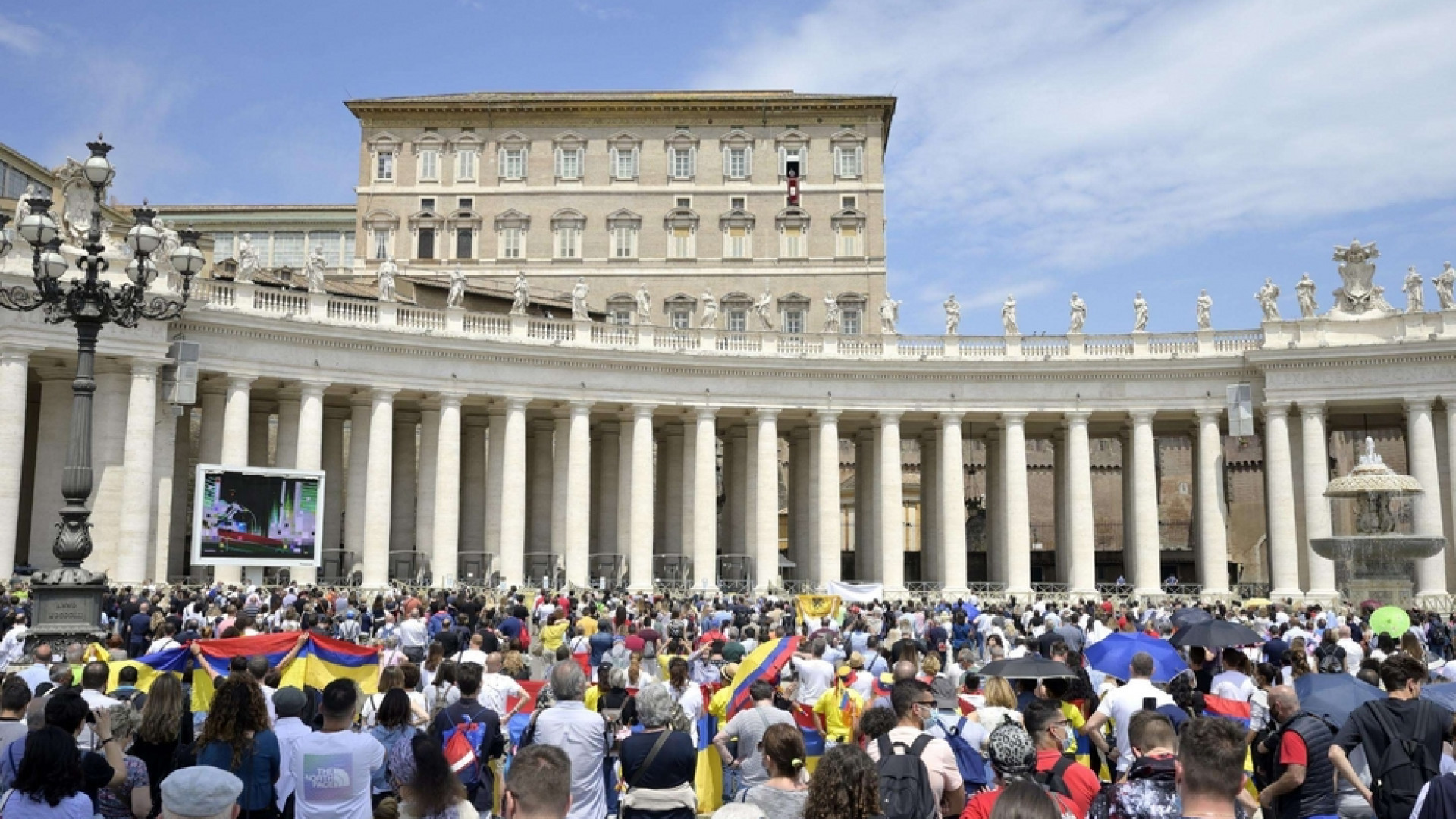 Il Papa prega per la pace in Libano, il 1 luglio incontro in Vaticano