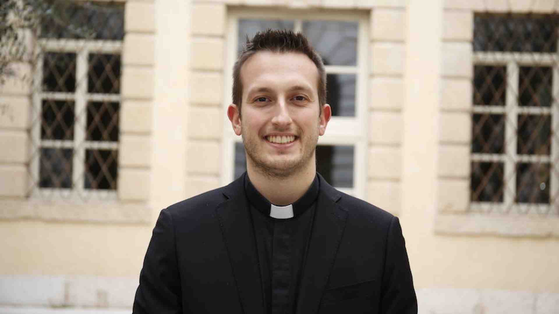 Don Riccardo Bodini di Dossobuono