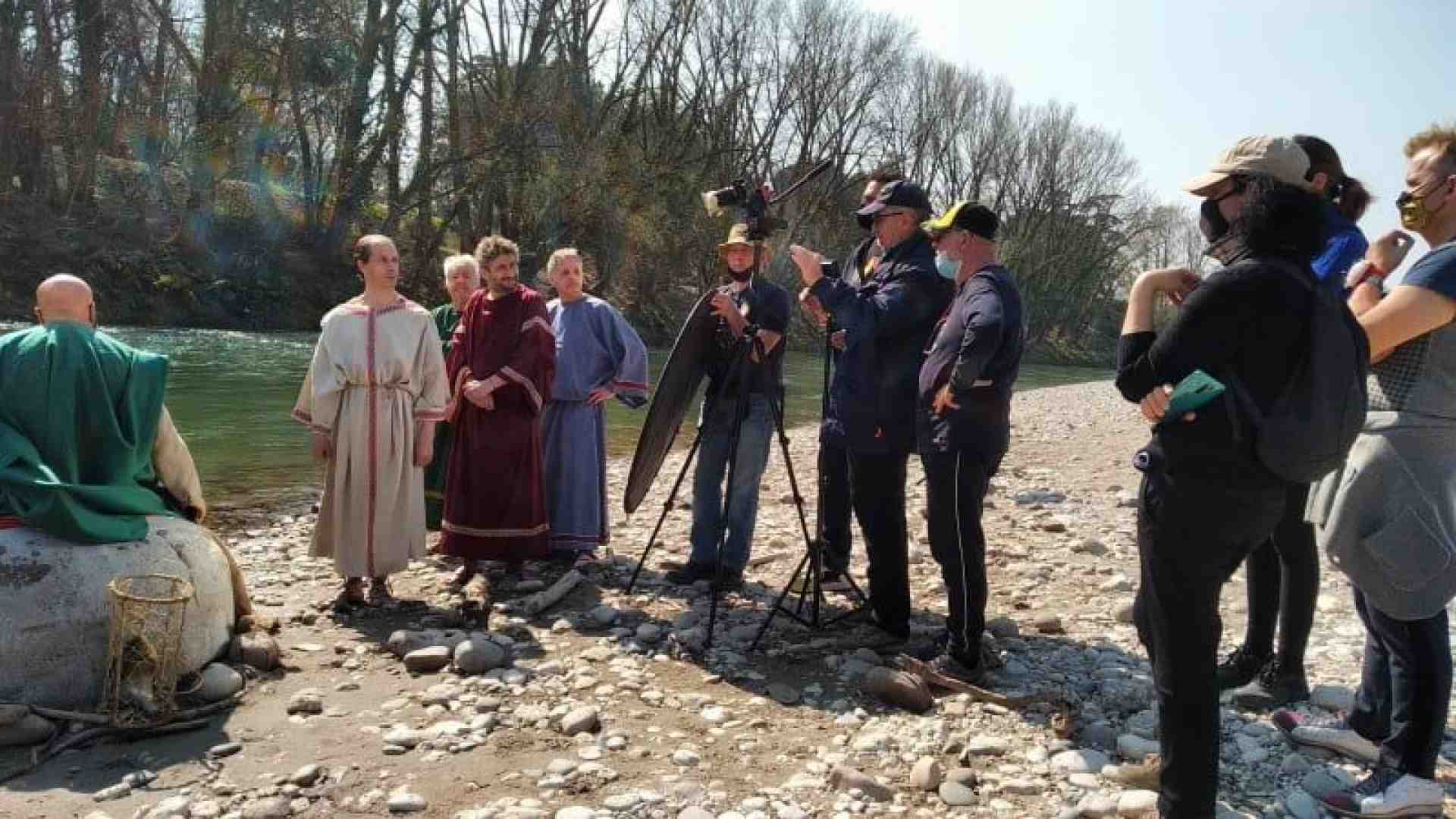 “San Zen che ride” diventa un film