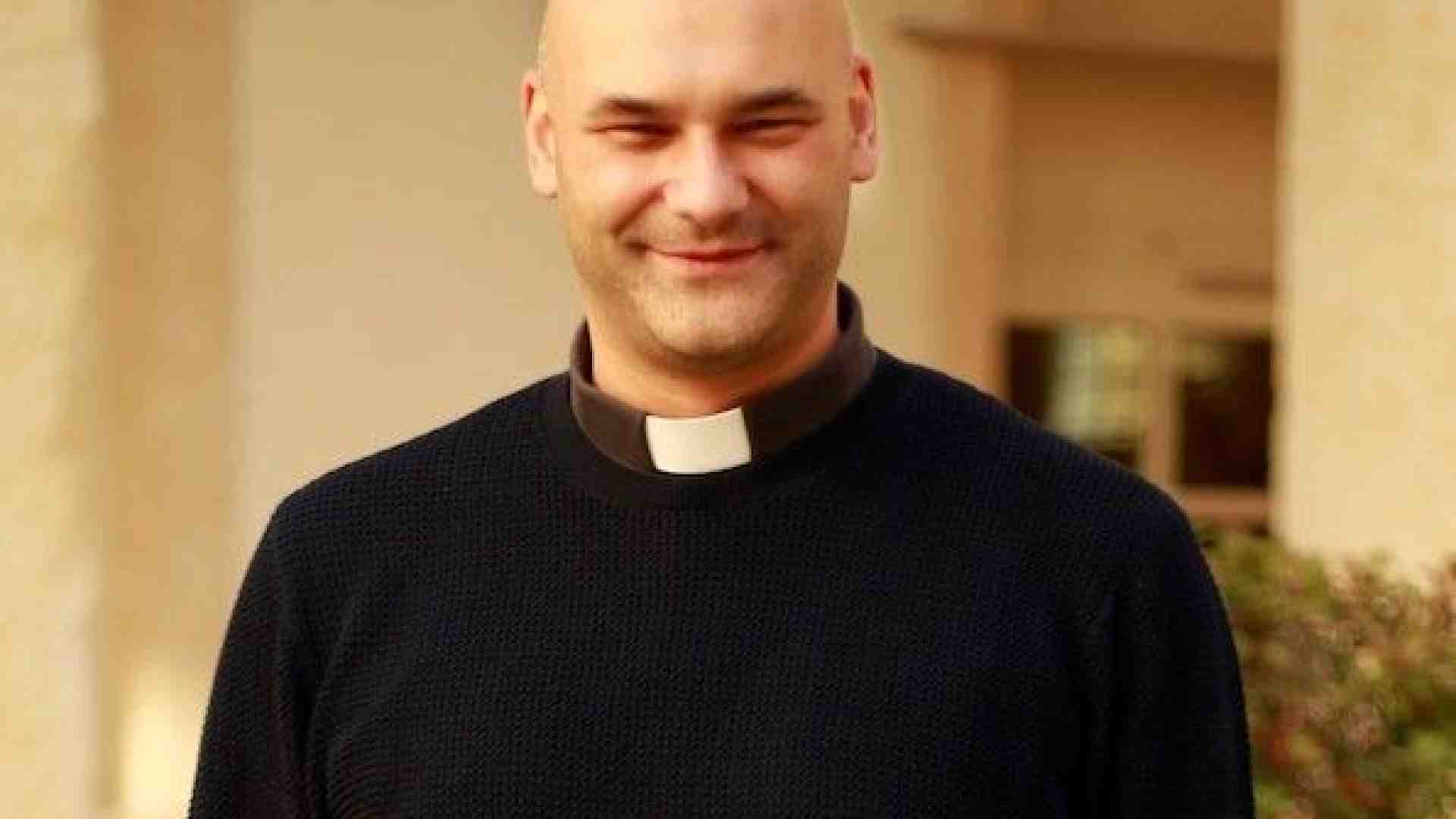 Don Marco Zumerle di Montecchio di Negrar