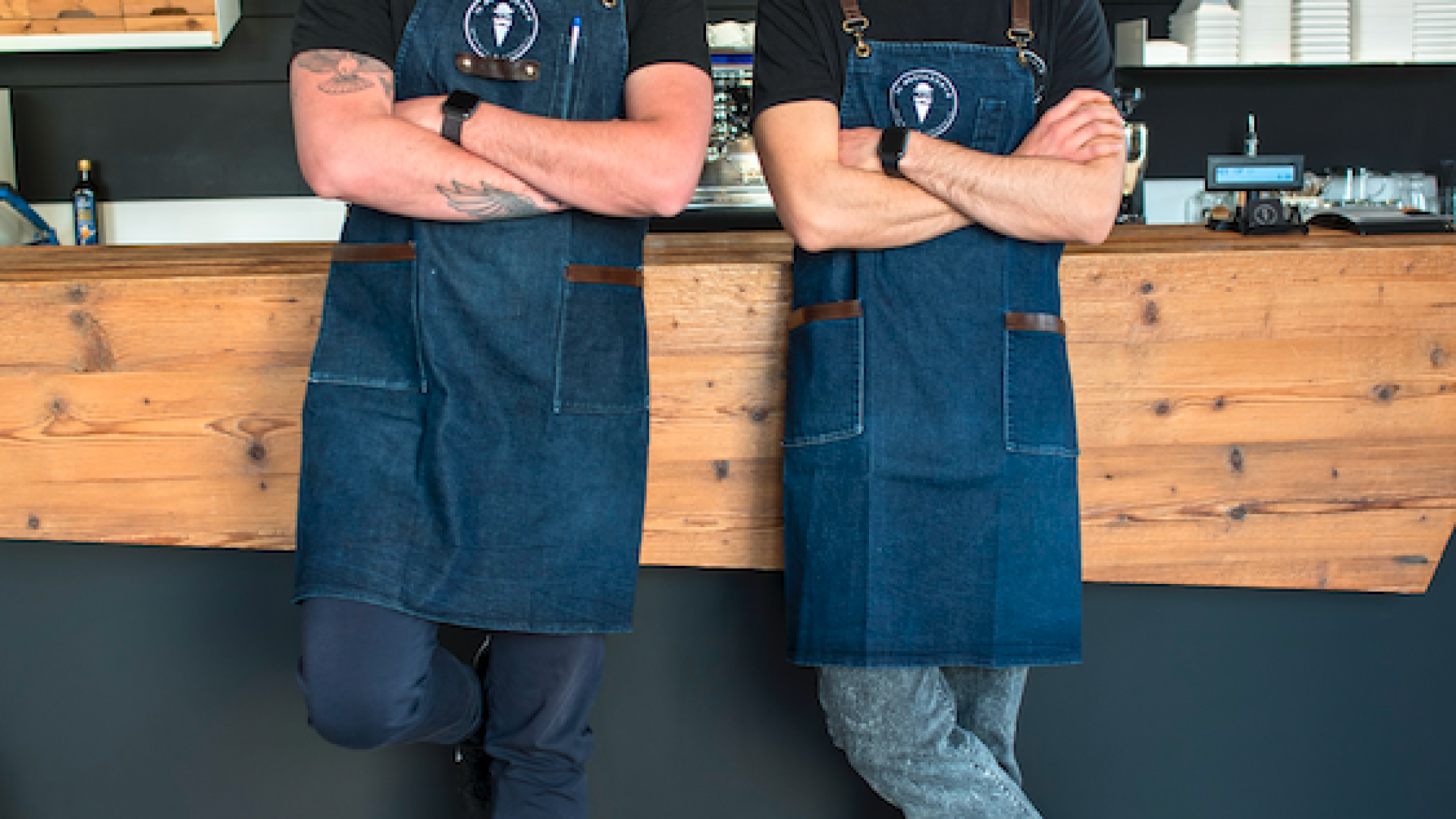 Il gelato? Lo voglio al gusto “colomba”