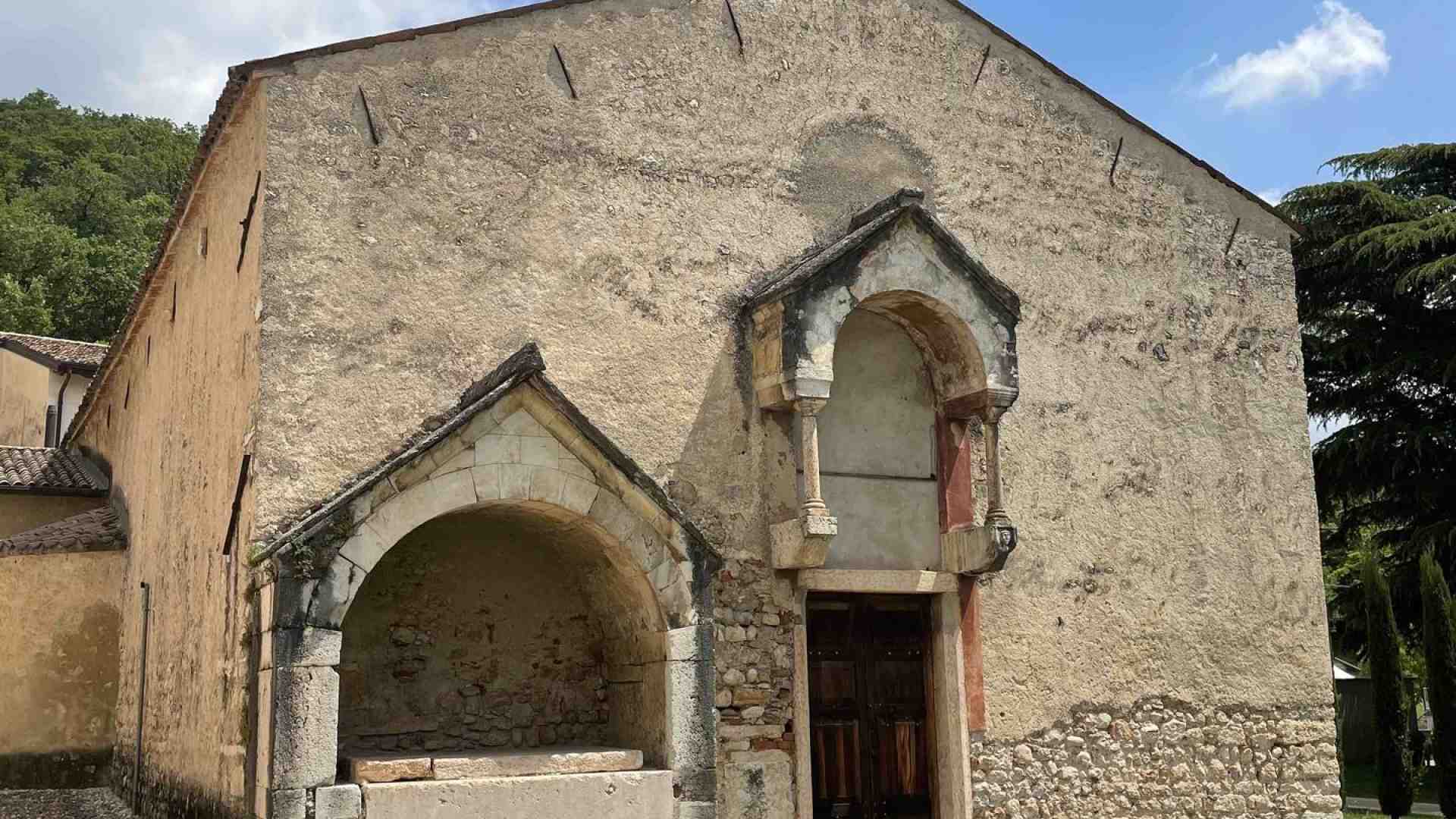 A Tregnago le chiese del territorio si aprono ai visitatori